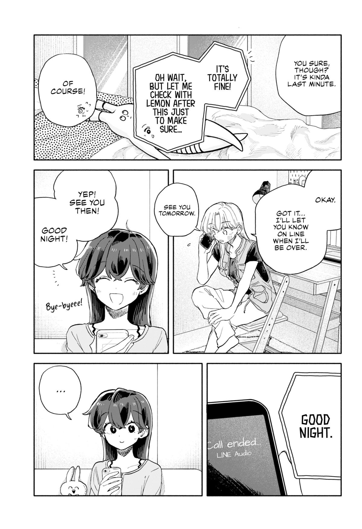 Hope You're Happy, Lemon Chapter 70 7