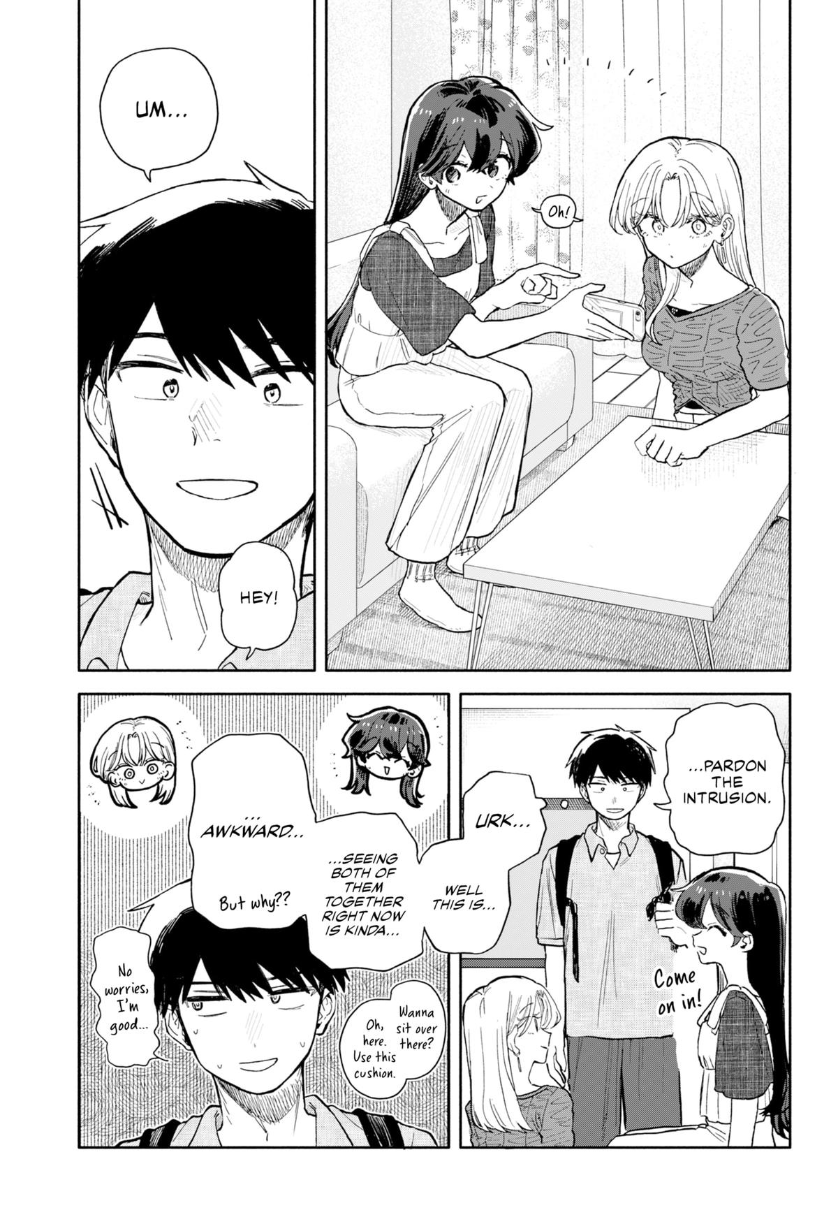 Hope You're Happy, Lemon Chapter 70 11