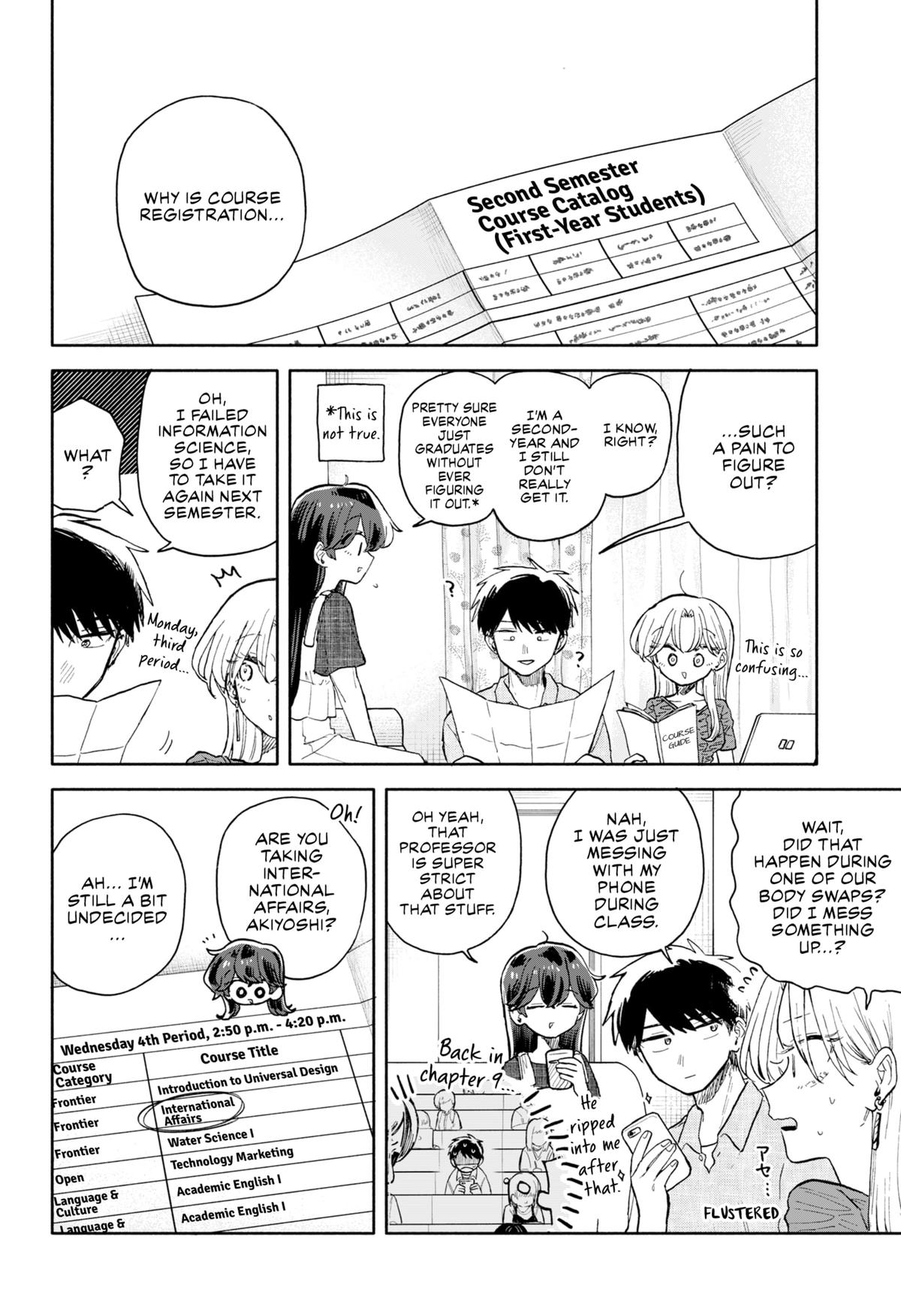 Hope You're Happy, Lemon Chapter 70 12