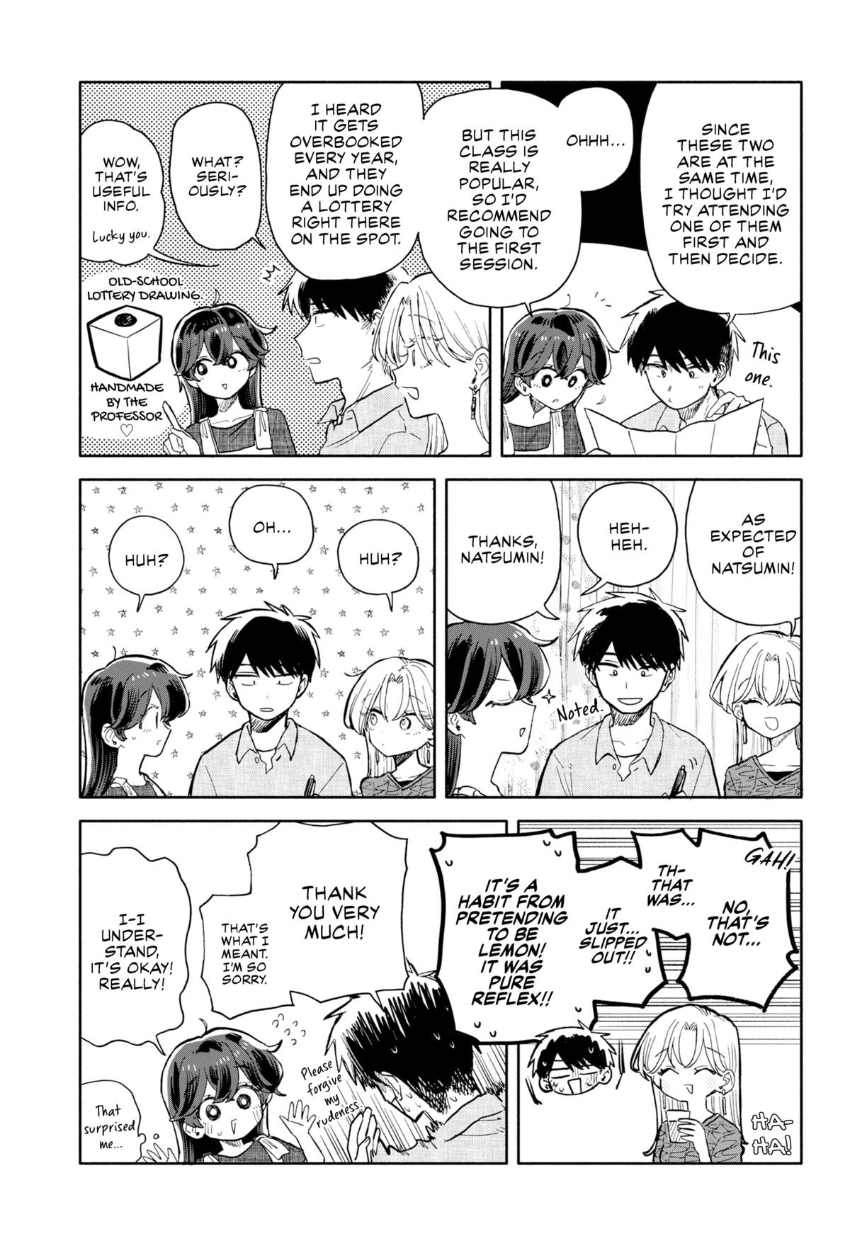 Hope You're Happy, Lemon Chapter 70 13