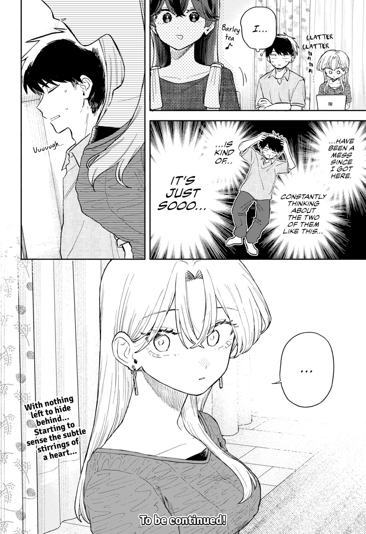 Hope You're Happy, Lemon Chapter 70 16