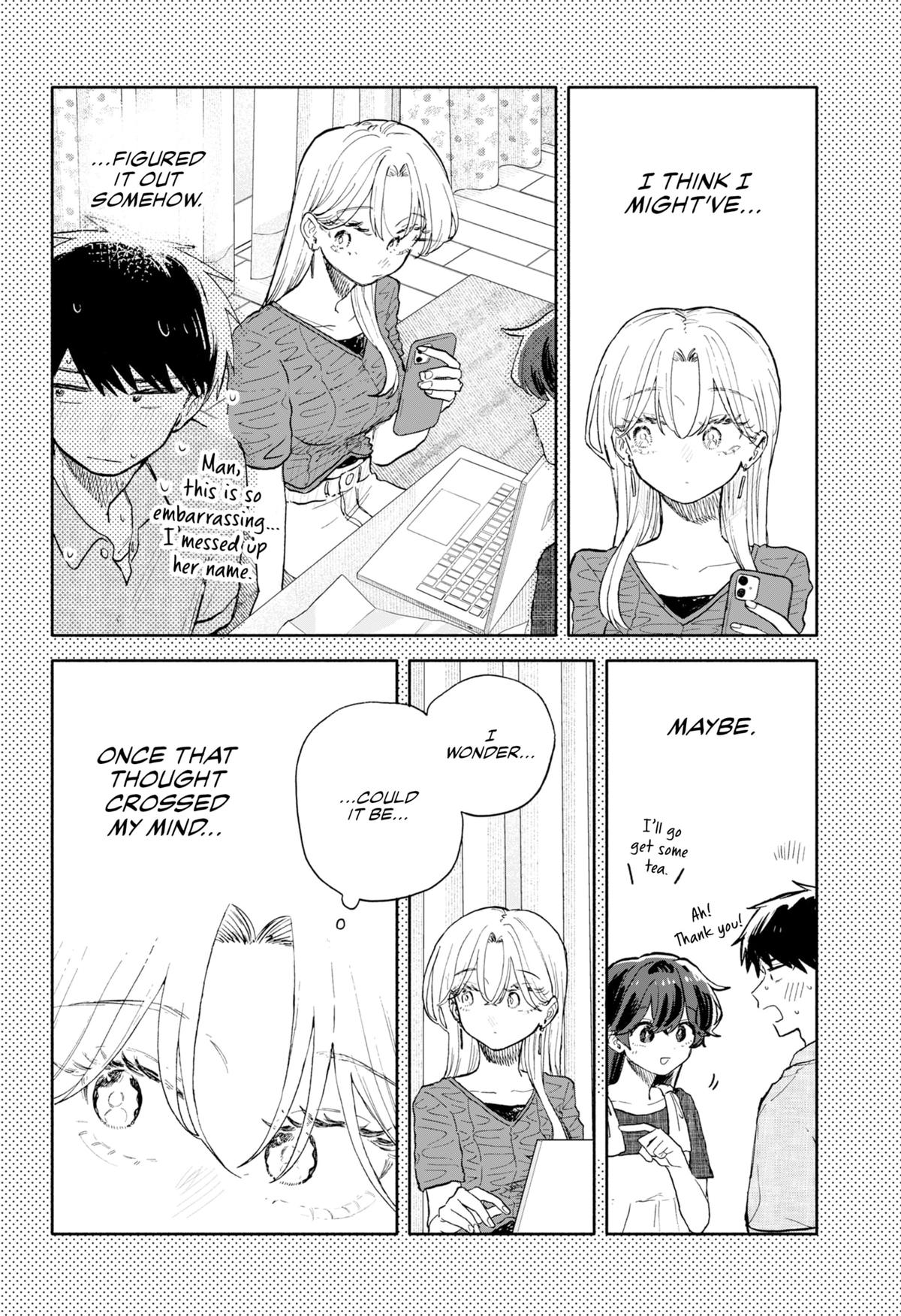 Hope You're Happy, Lemon Chapter 71 2