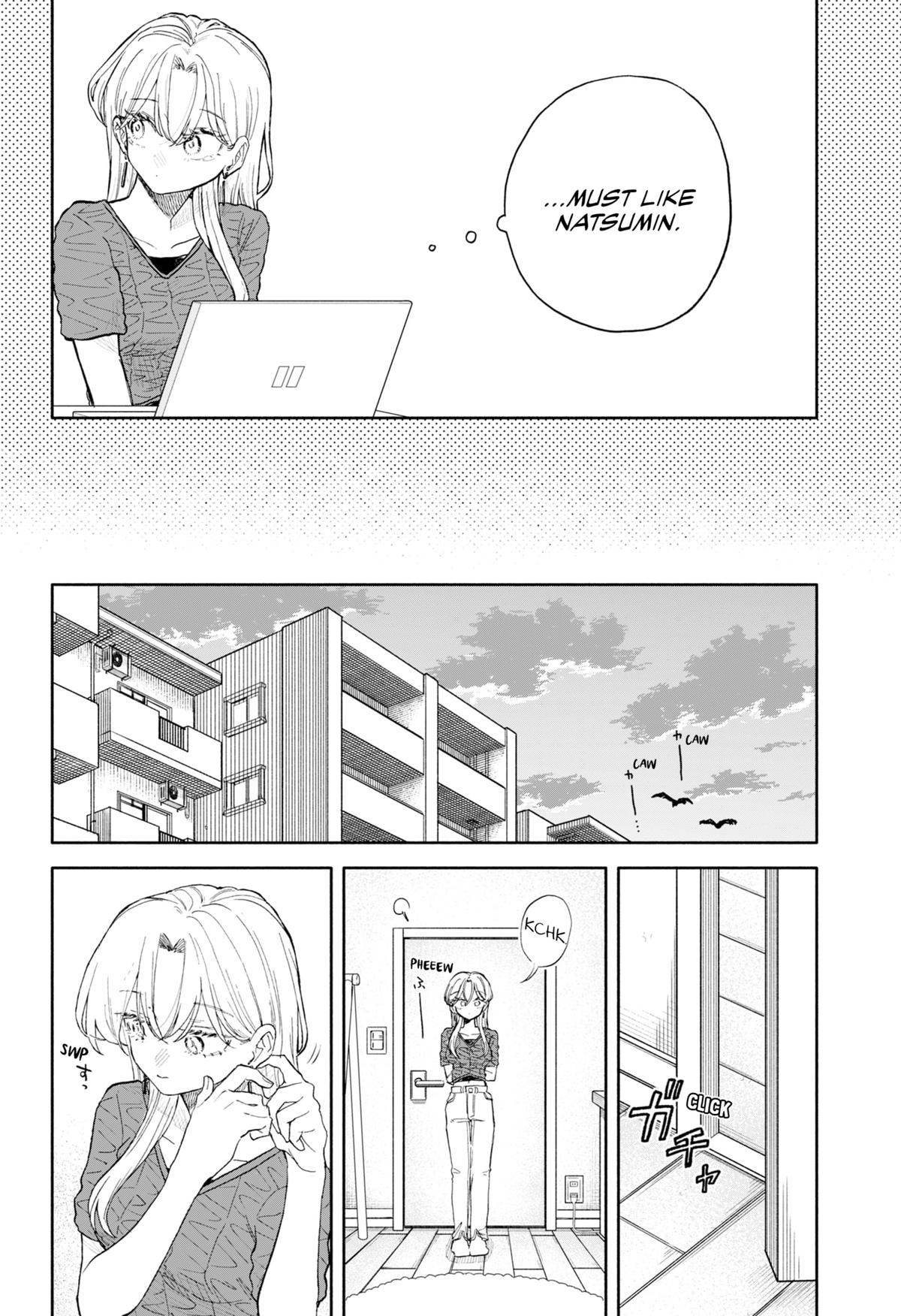 Hope You're Happy, Lemon Chapter 71 4