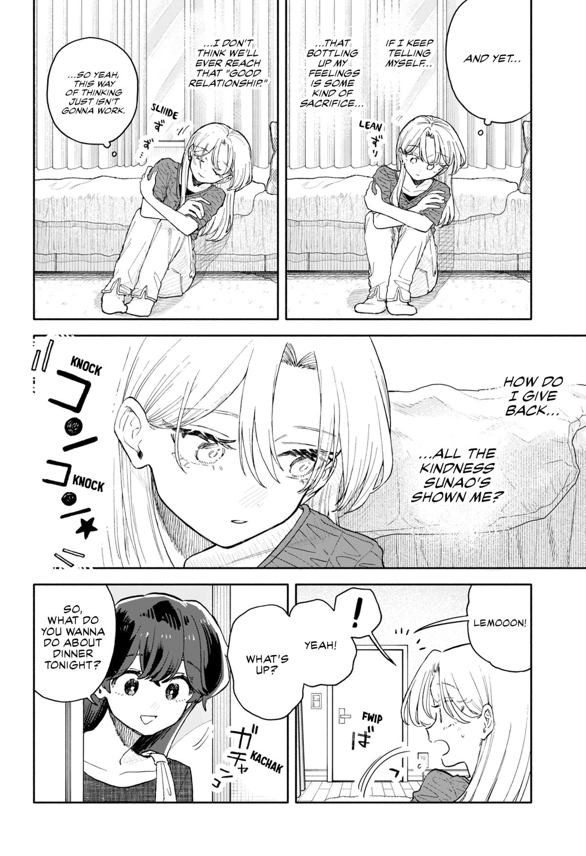 Hope You're Happy, Lemon Chapter 71 10