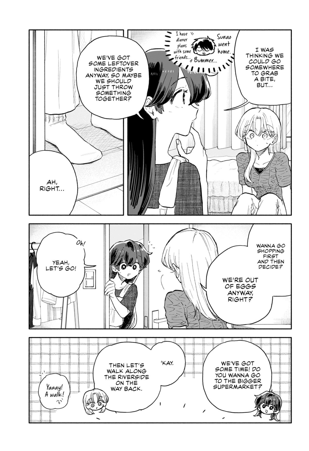 Hope You're Happy, Lemon Chapter 71 11