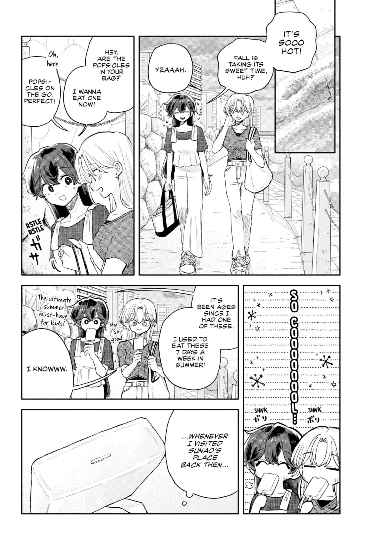 Hope You're Happy, Lemon Chapter 71 12