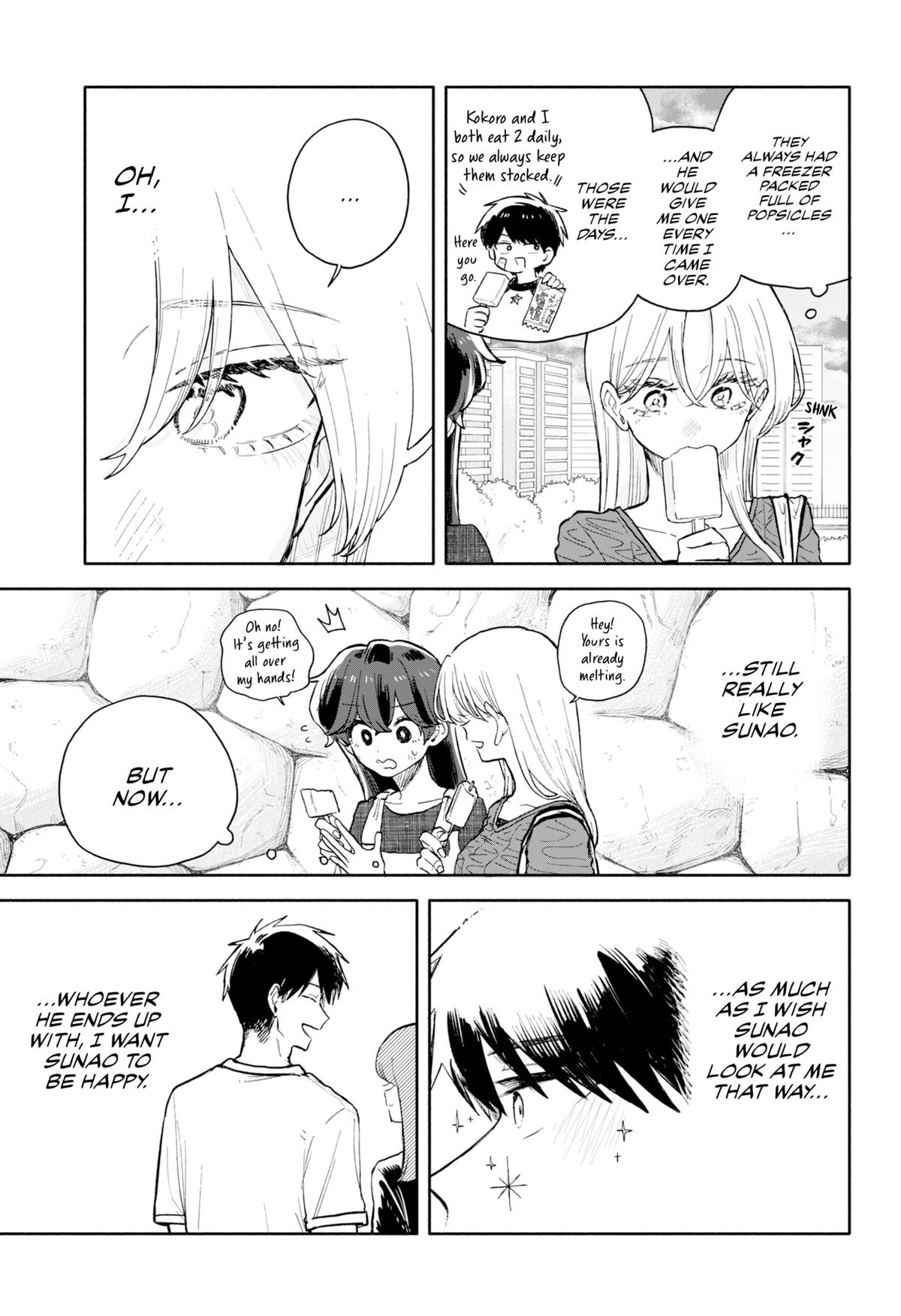 Hope You're Happy, Lemon Chapter 71 13