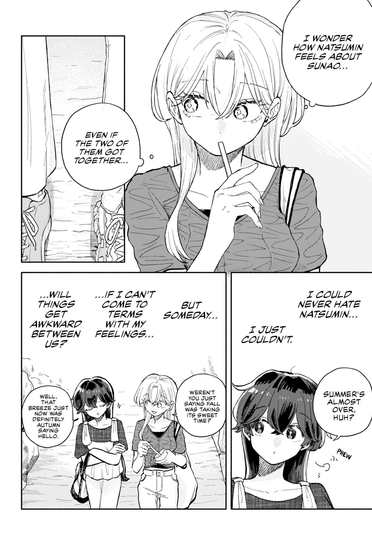 Hope You're Happy, Lemon Chapter 71 16