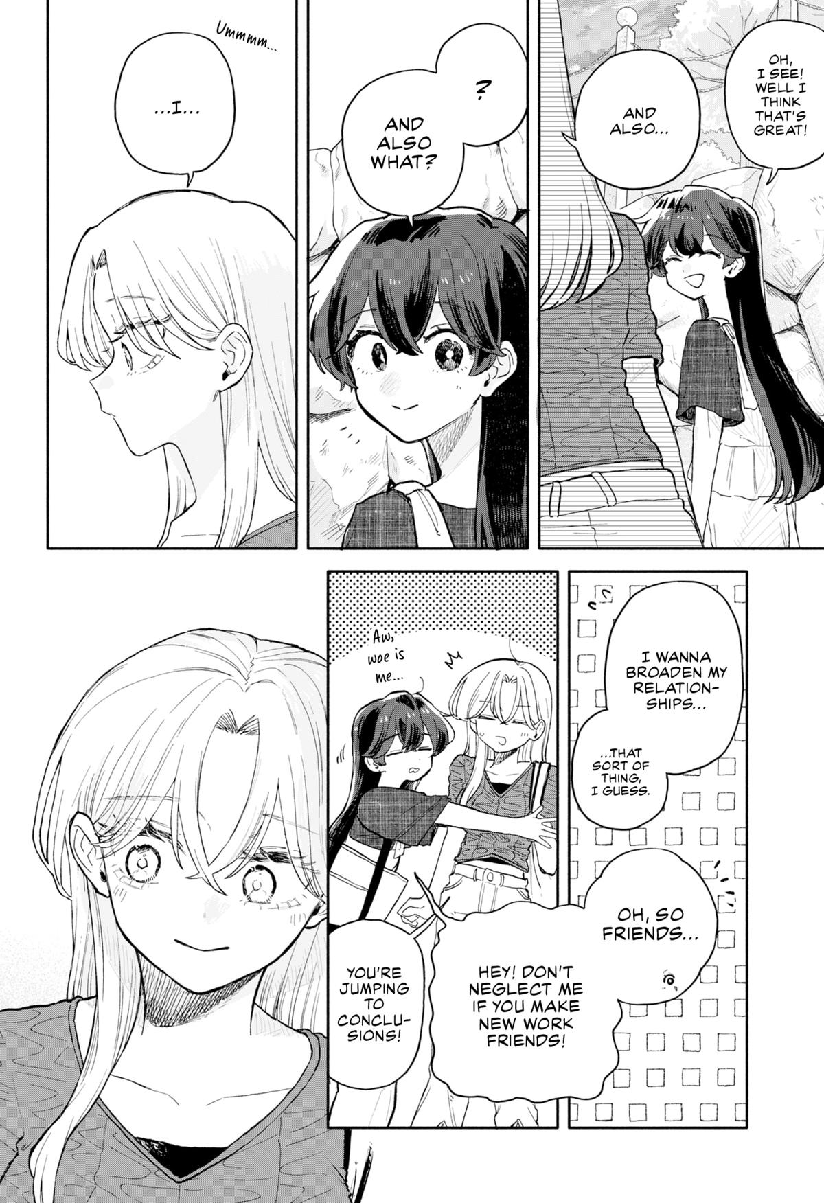 Hope You're Happy, Lemon Chapter 71 18