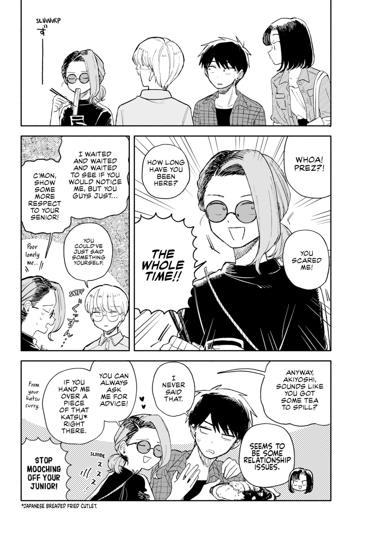 Hope You're Happy, Lemon Chapter 72 4