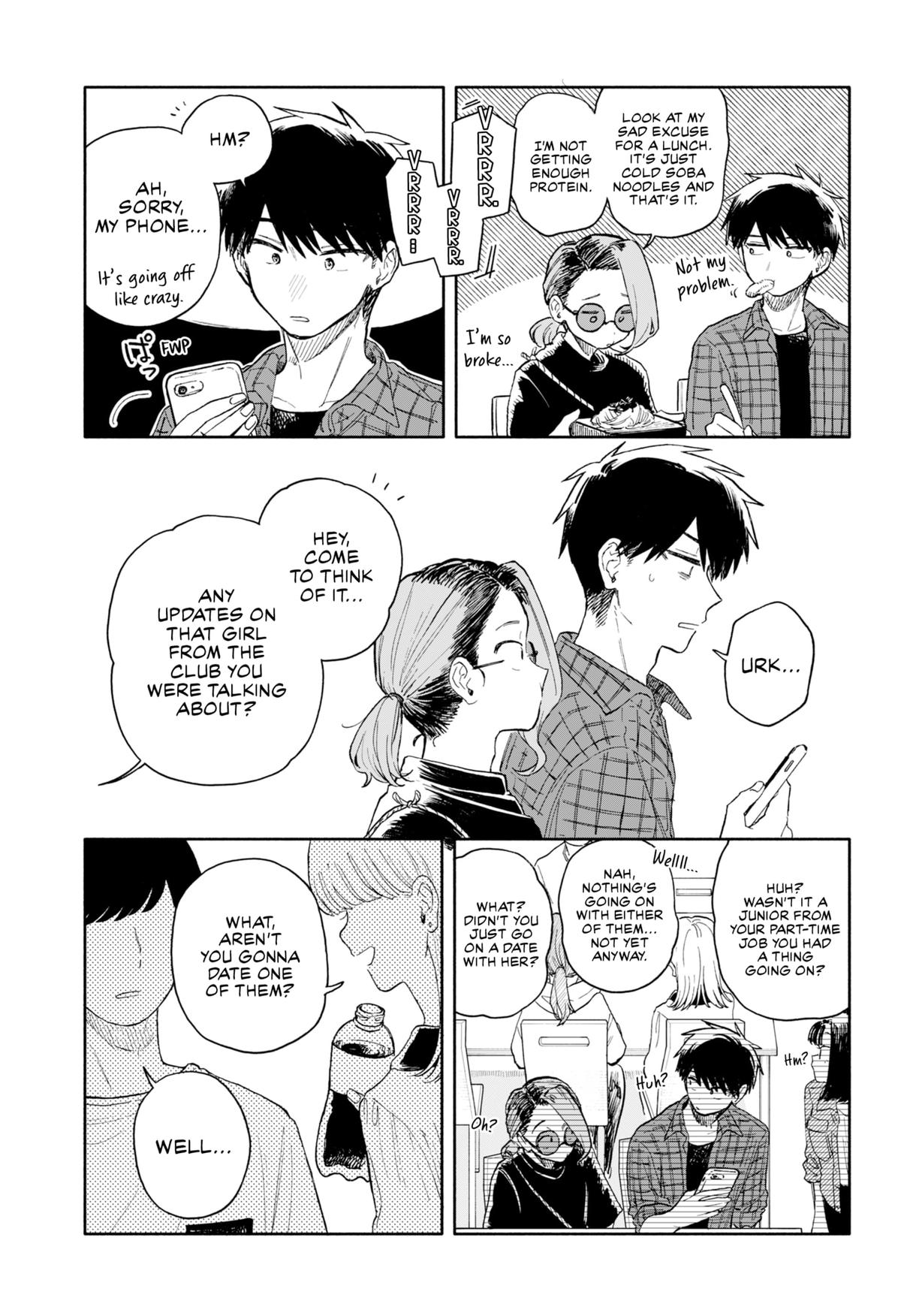 Hope You're Happy, Lemon Chapter 72 5