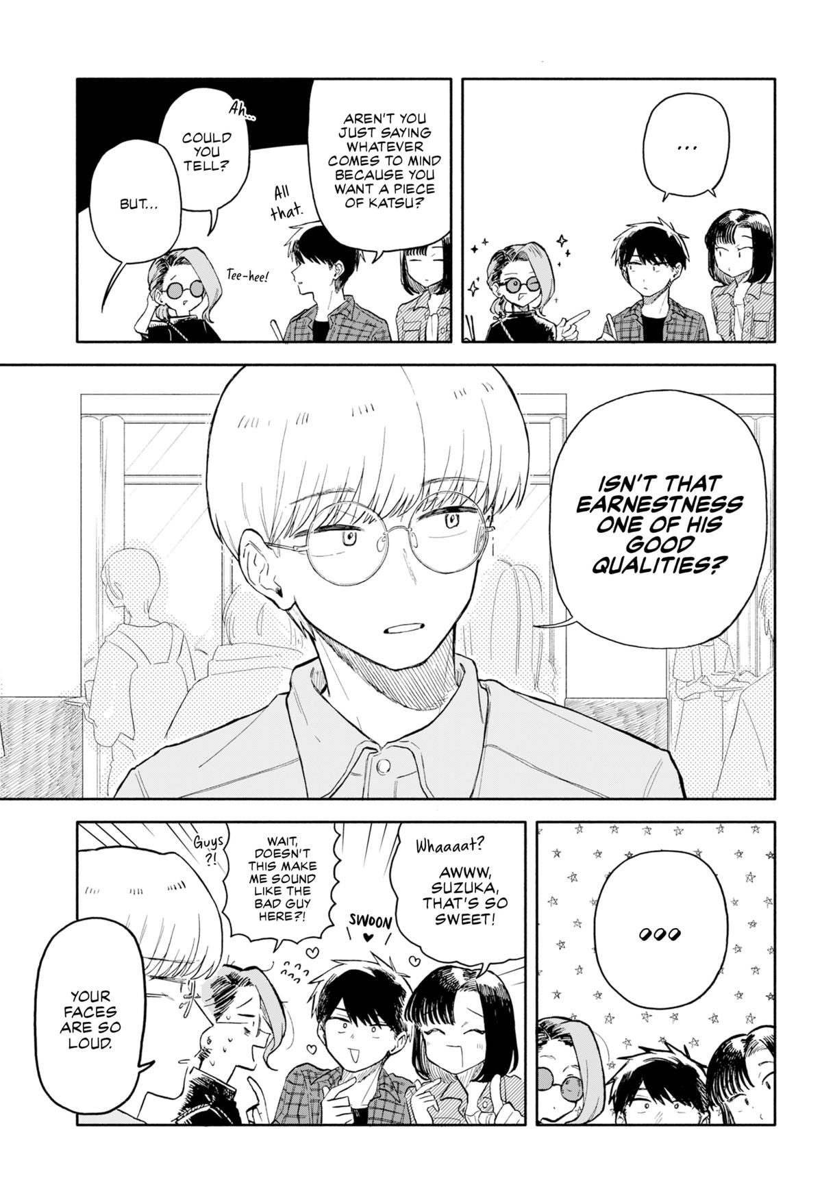 Hope You're Happy, Lemon Chapter 72 7