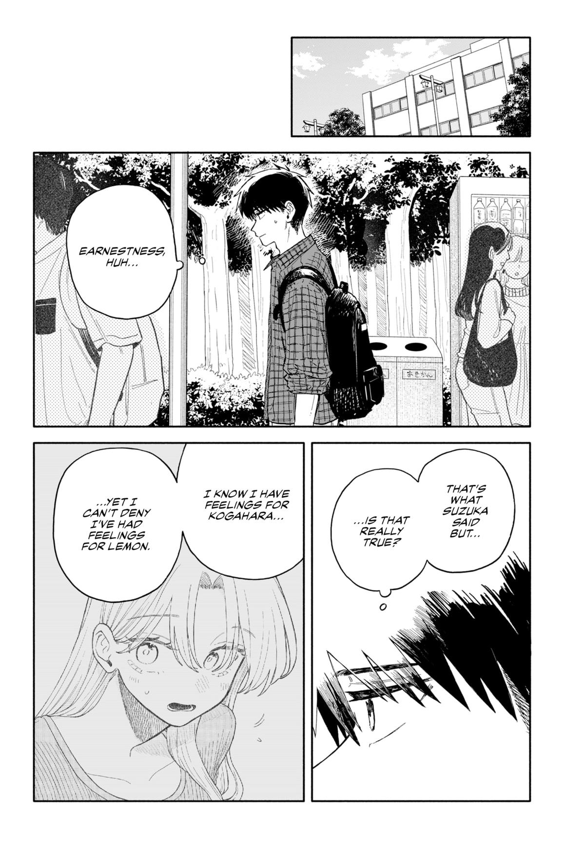 Hope You're Happy, Lemon Chapter 72 8