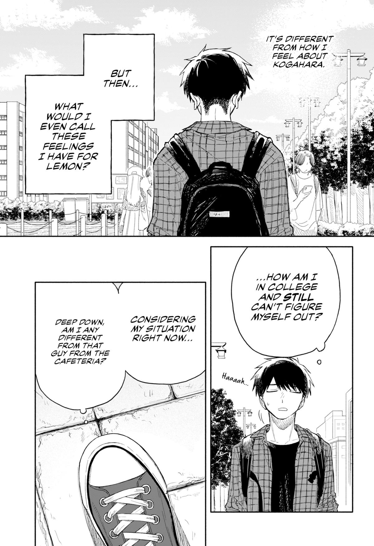 Hope You're Happy, Lemon Chapter 72 9