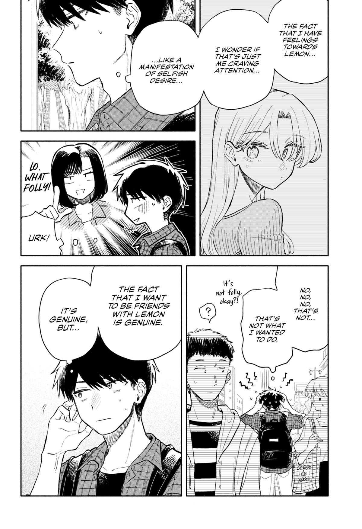 Hope You're Happy, Lemon Chapter 72 10