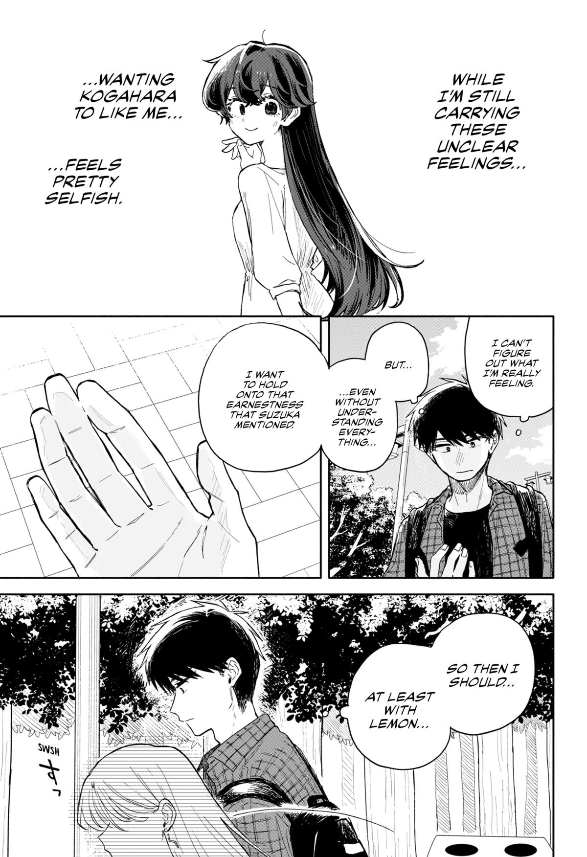 Hope You're Happy, Lemon Chapter 72 11