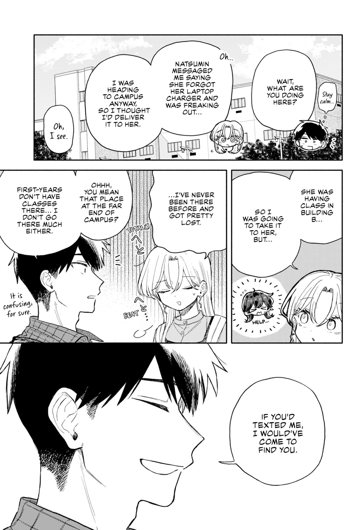 Hope You're Happy, Lemon Chapter 72 13