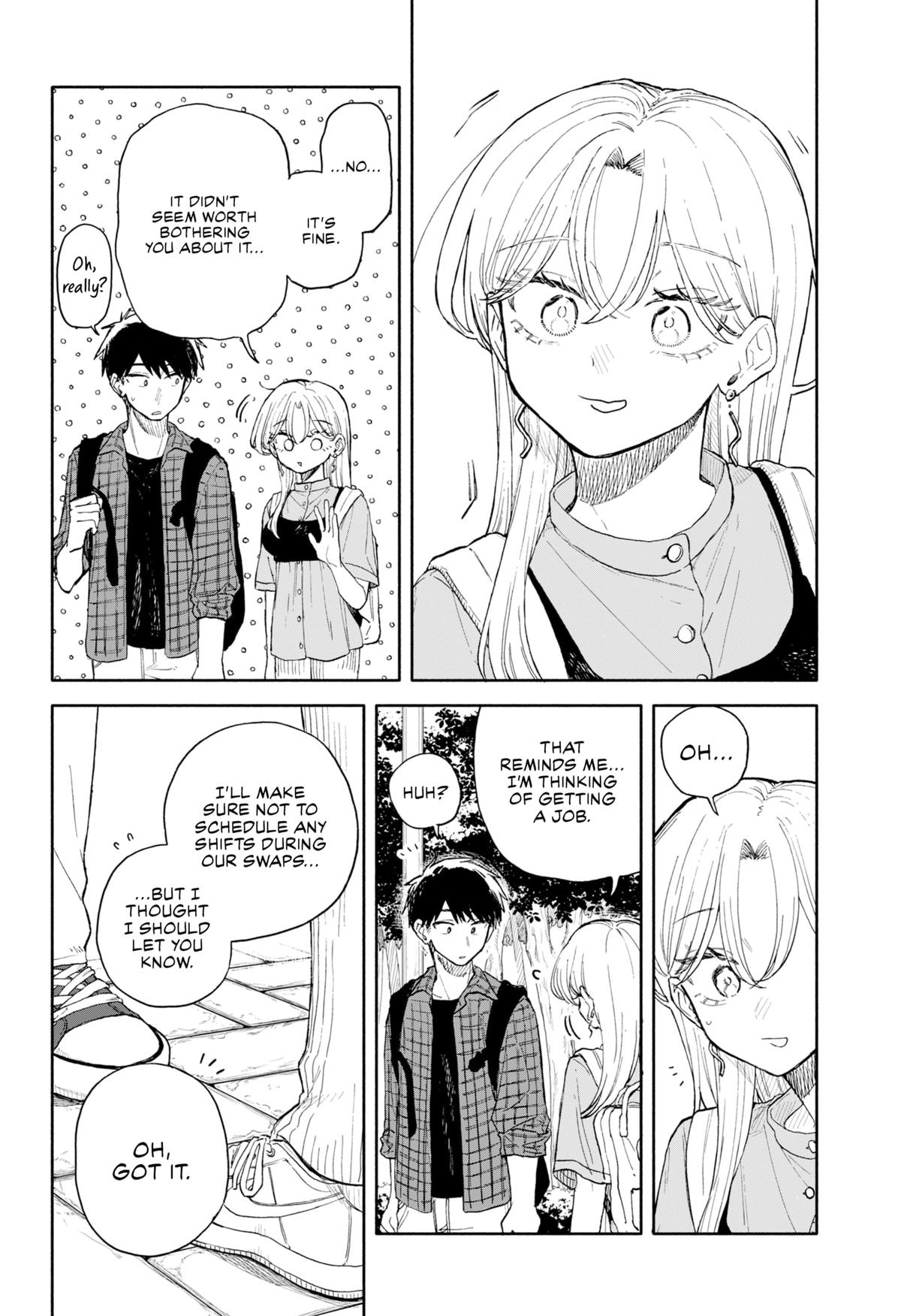 Hope You're Happy, Lemon Chapter 72 14