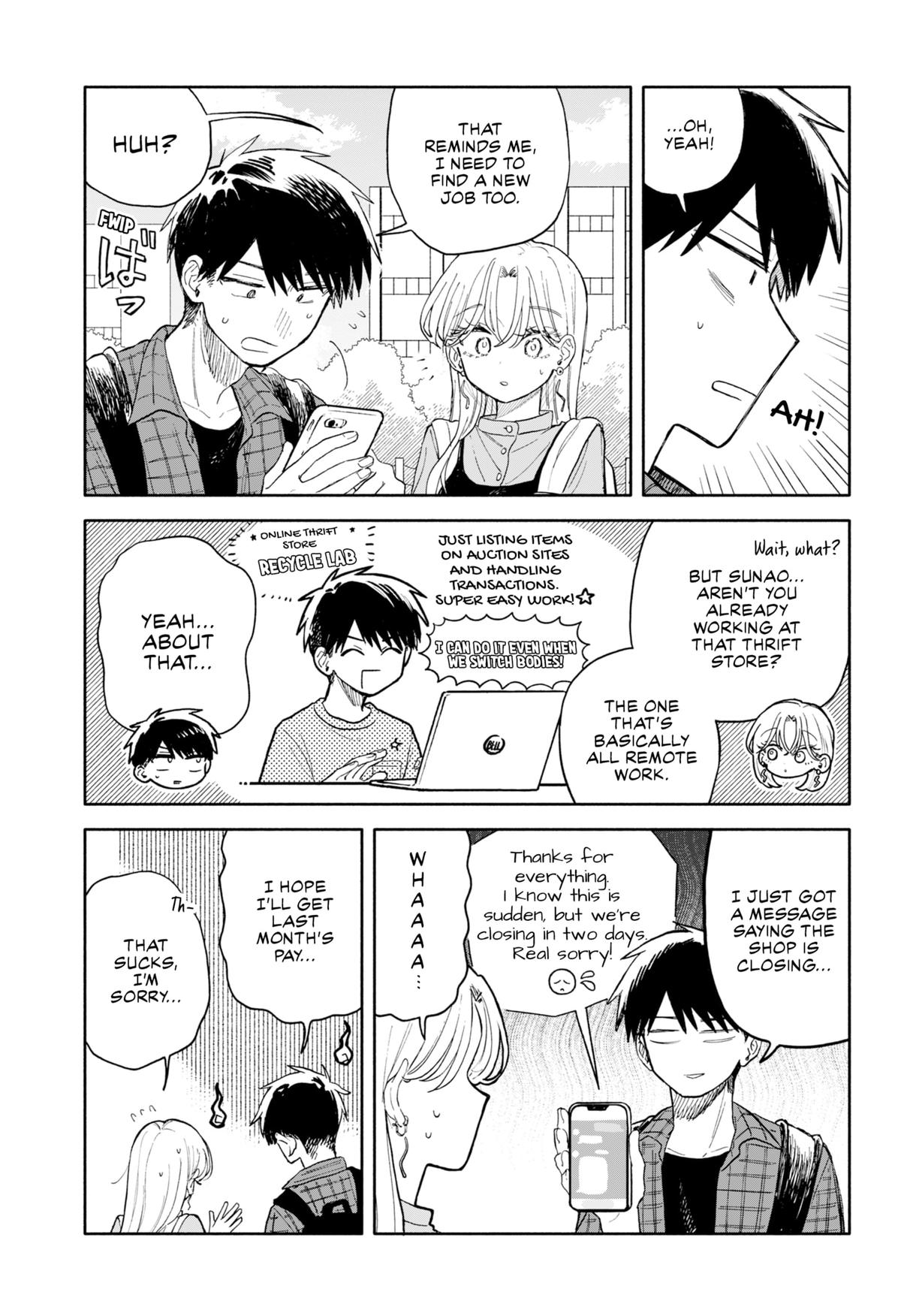 Hope You're Happy, Lemon Chapter 72 15