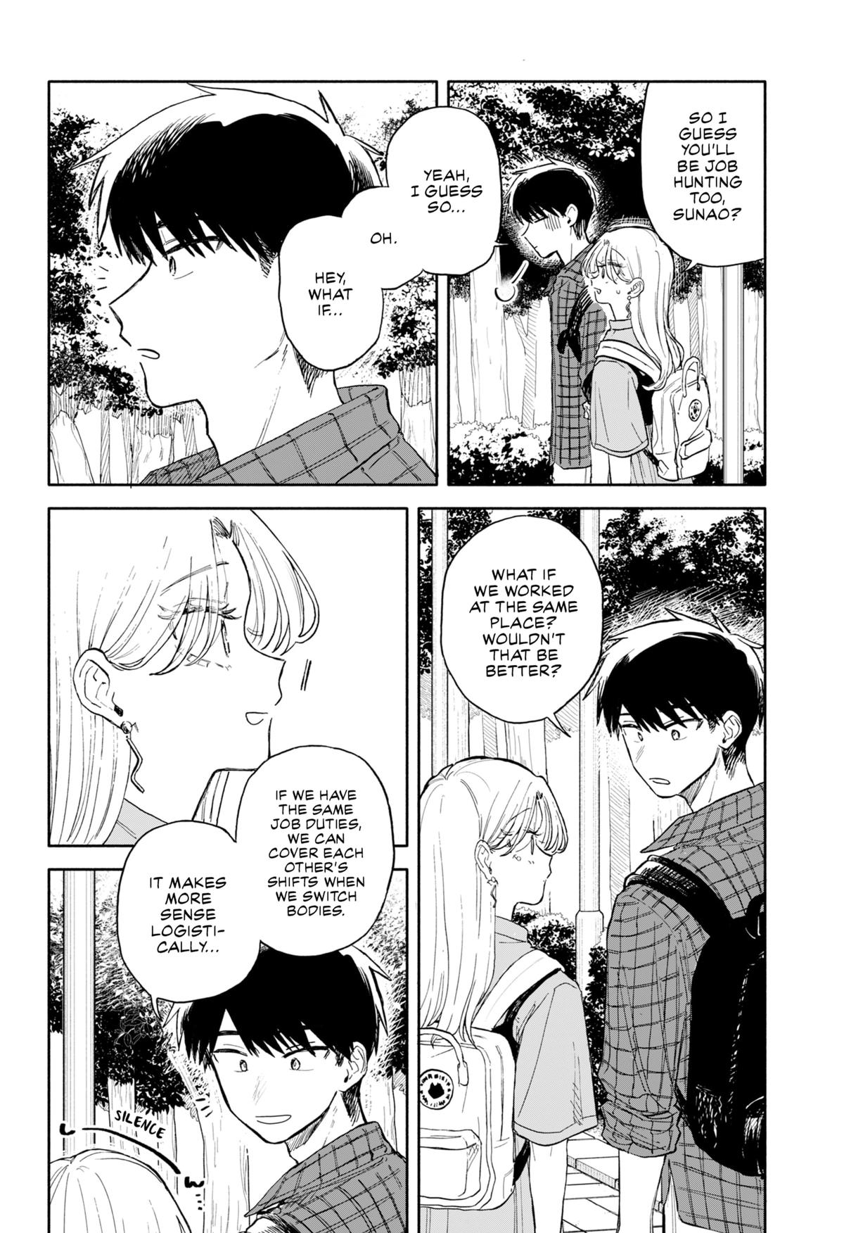 Hope You're Happy, Lemon Chapter 72 16