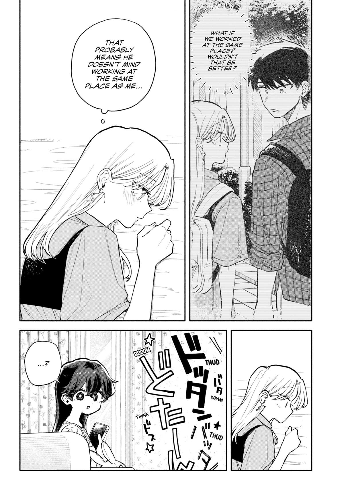 Hope You're Happy, Lemon Chapter 73 4