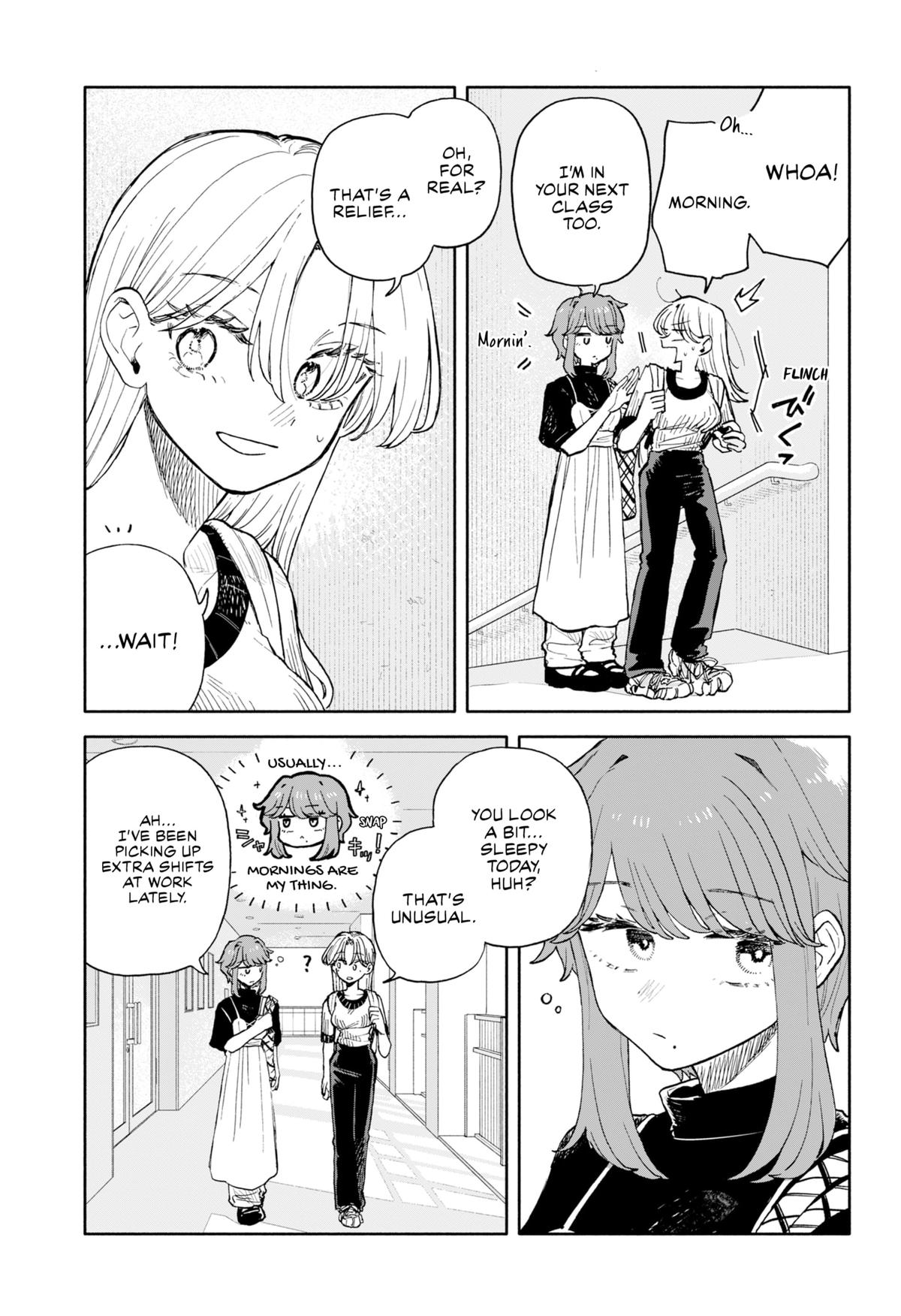 Hope You're Happy, Lemon Chapter 73 7