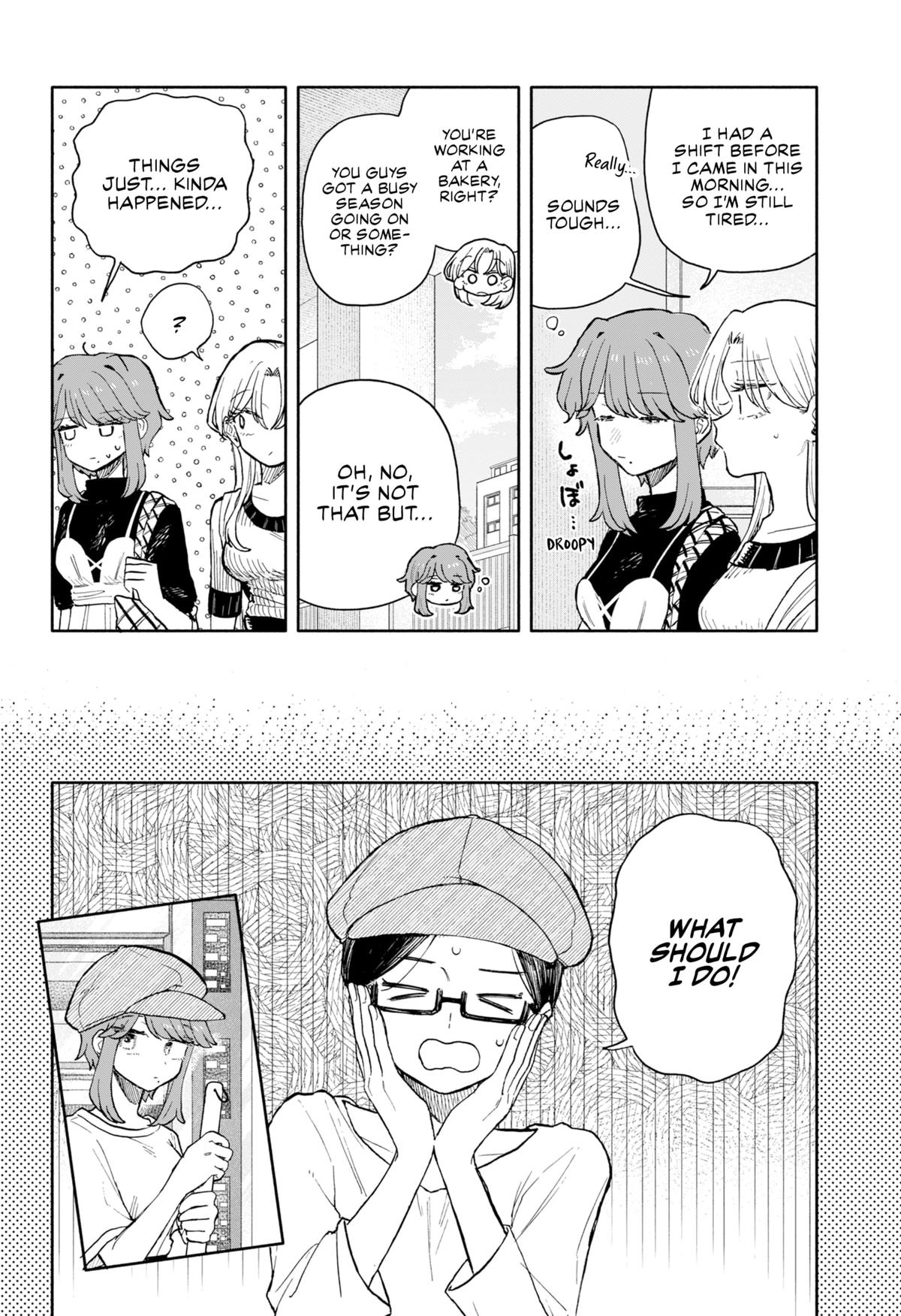 Hope You're Happy, Lemon Chapter 73 8