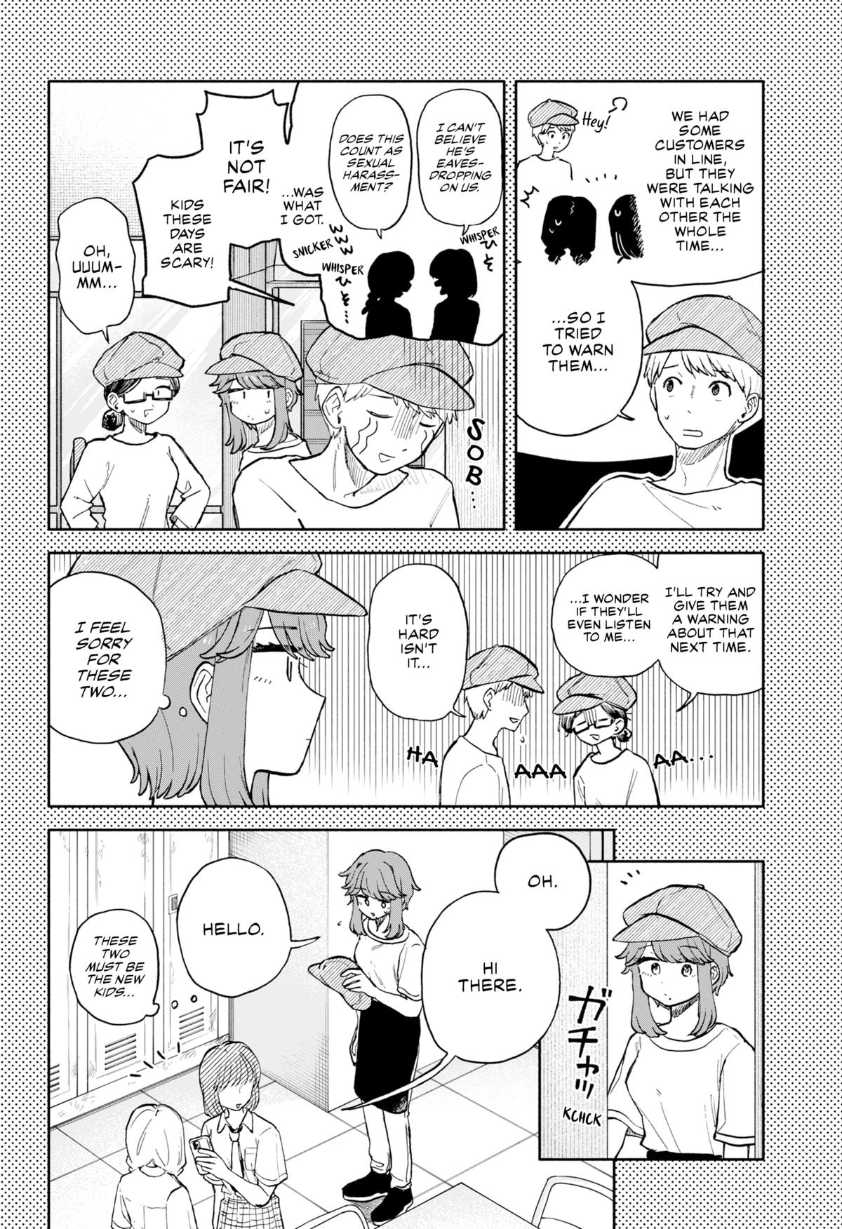 Hope You're Happy, Lemon Chapter 73 10