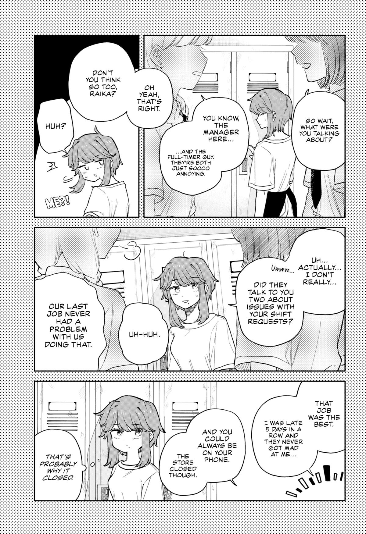 Hope You're Happy, Lemon Chapter 73 11