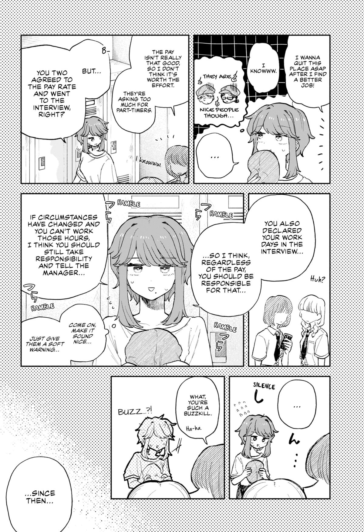 Hope You're Happy, Lemon Chapter 73 12