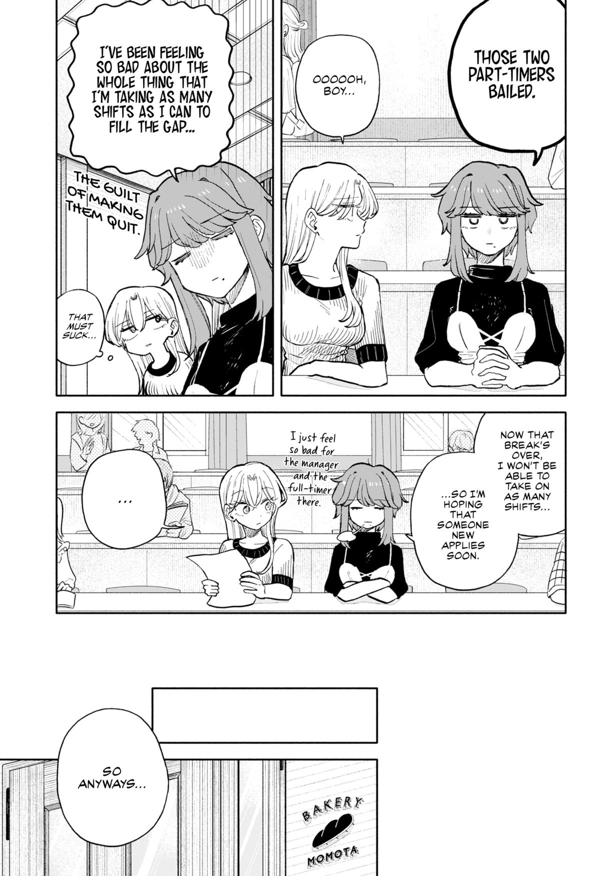 Hope You're Happy, Lemon Chapter 73 13