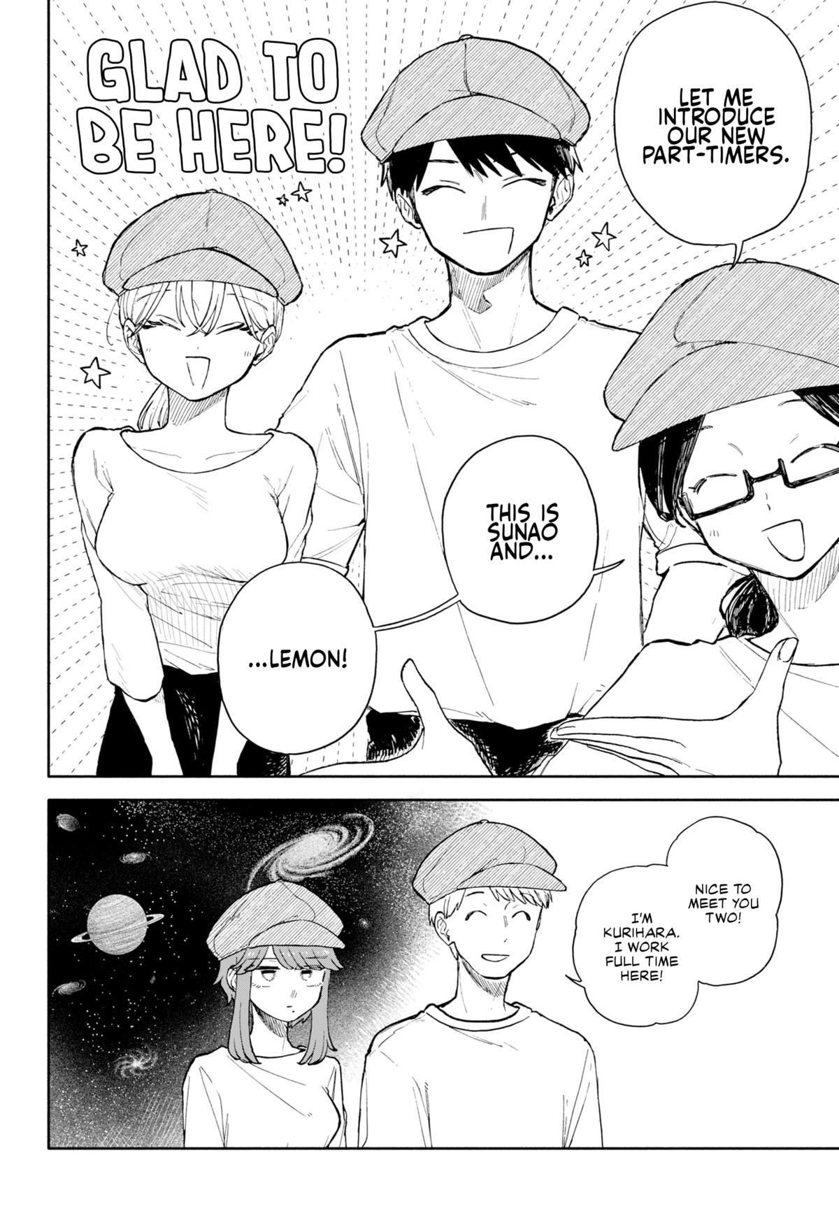 Hope You're Happy, Lemon Chapter 73 14