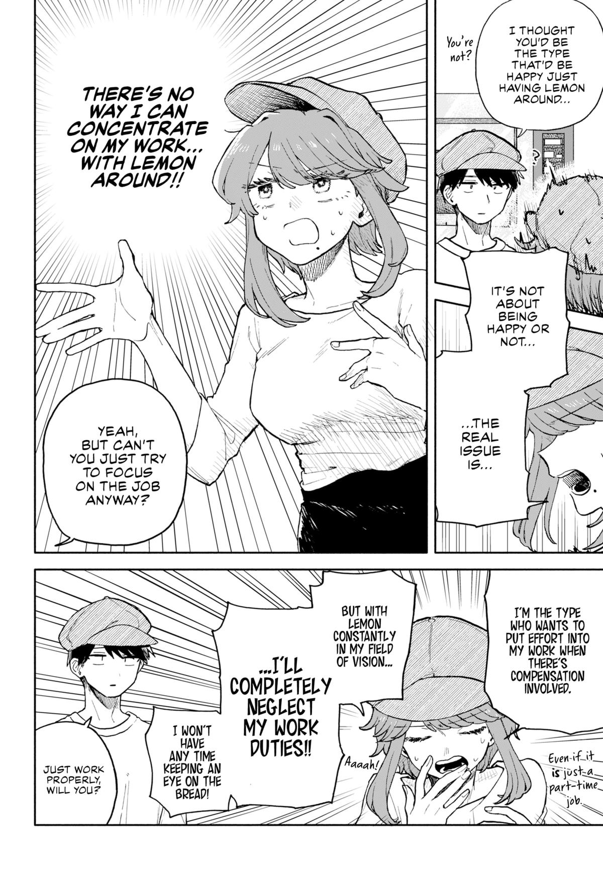 Hope You're Happy, Lemon Chapter 73 16