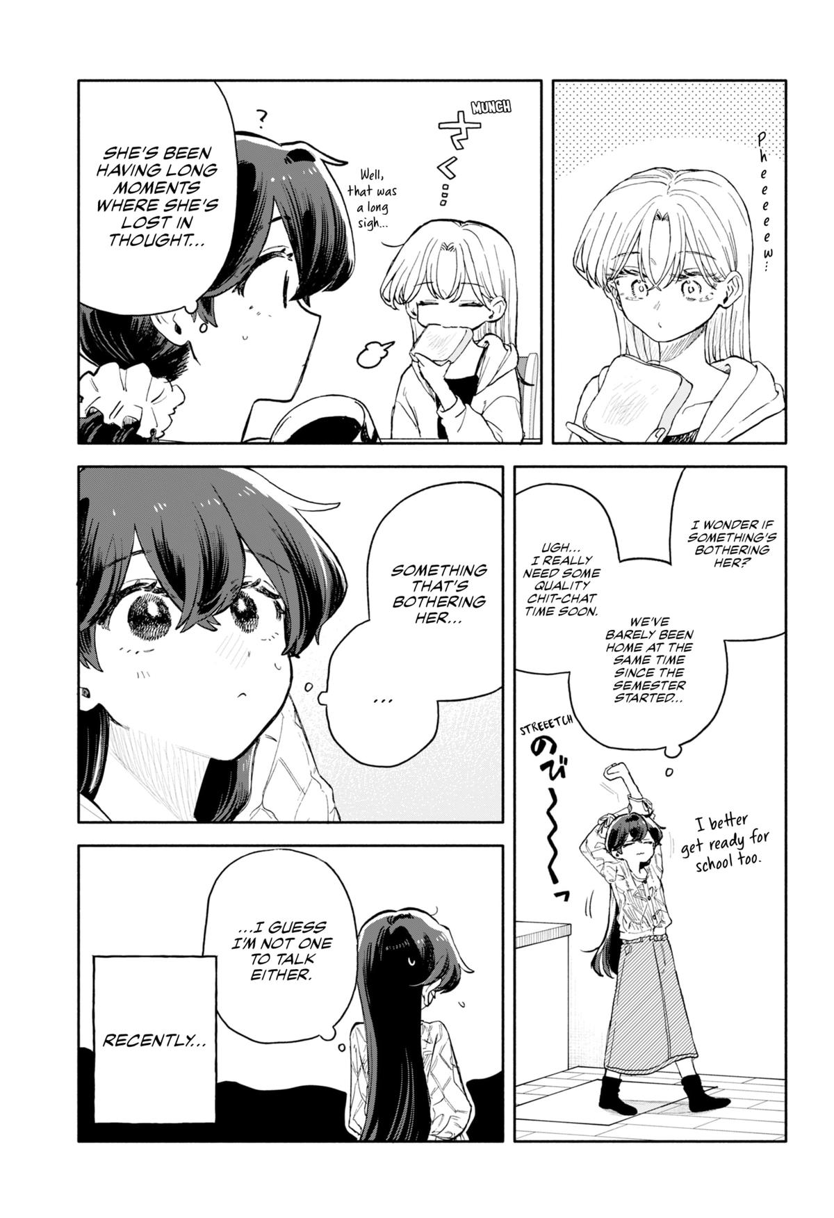 Hope You're Happy, Lemon Chapter 74 3