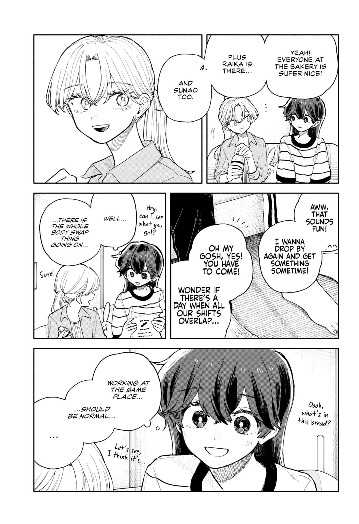 Hope You're Happy, Lemon Chapter 74 5