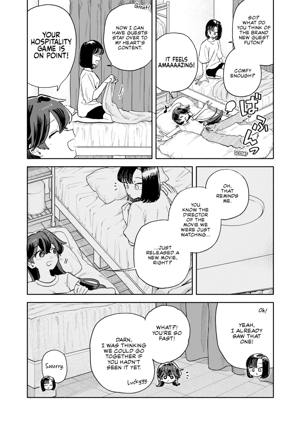 Hope You're Happy, Lemon Chapter 74 9