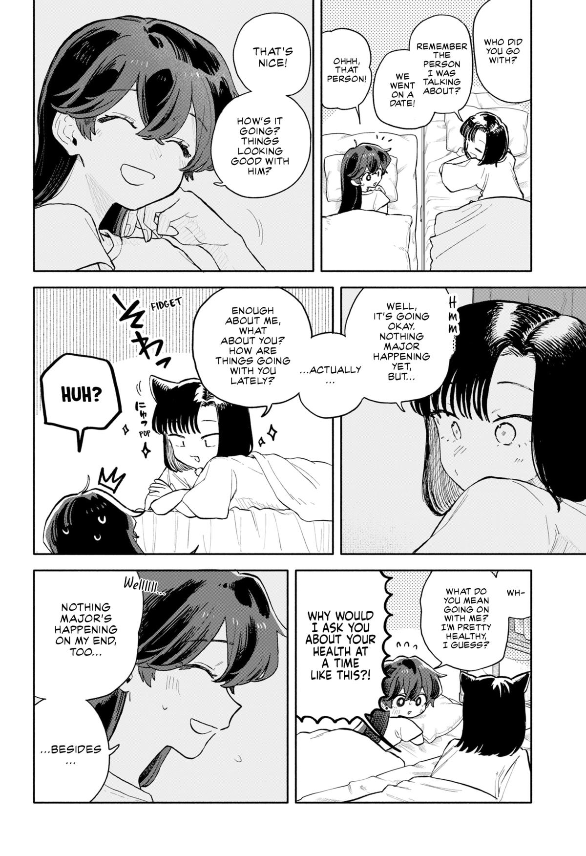 Hope You're Happy, Lemon Chapter 74 10