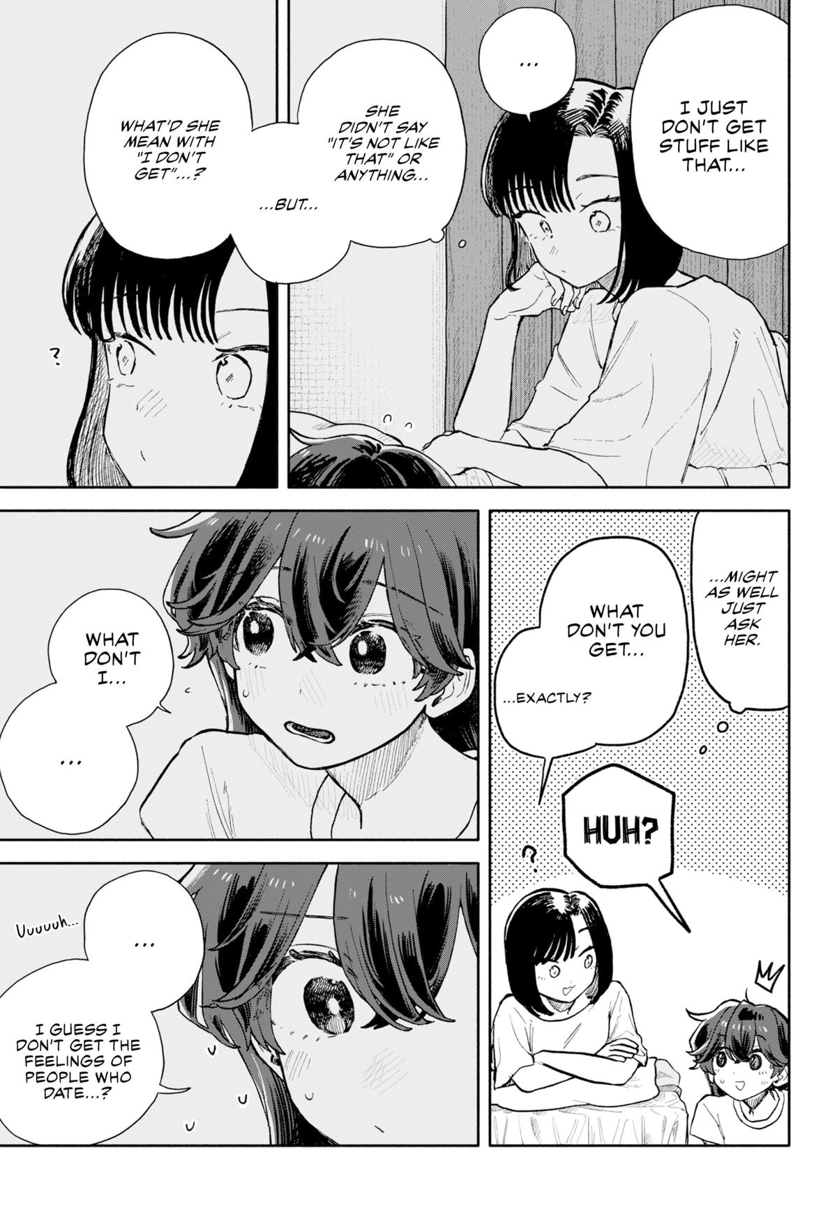 Hope You're Happy, Lemon Chapter 74 11