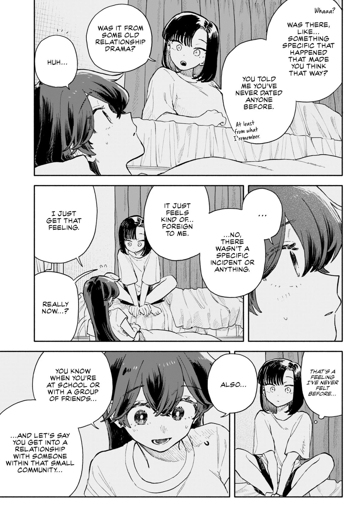 Hope You're Happy, Lemon Chapter 74 13