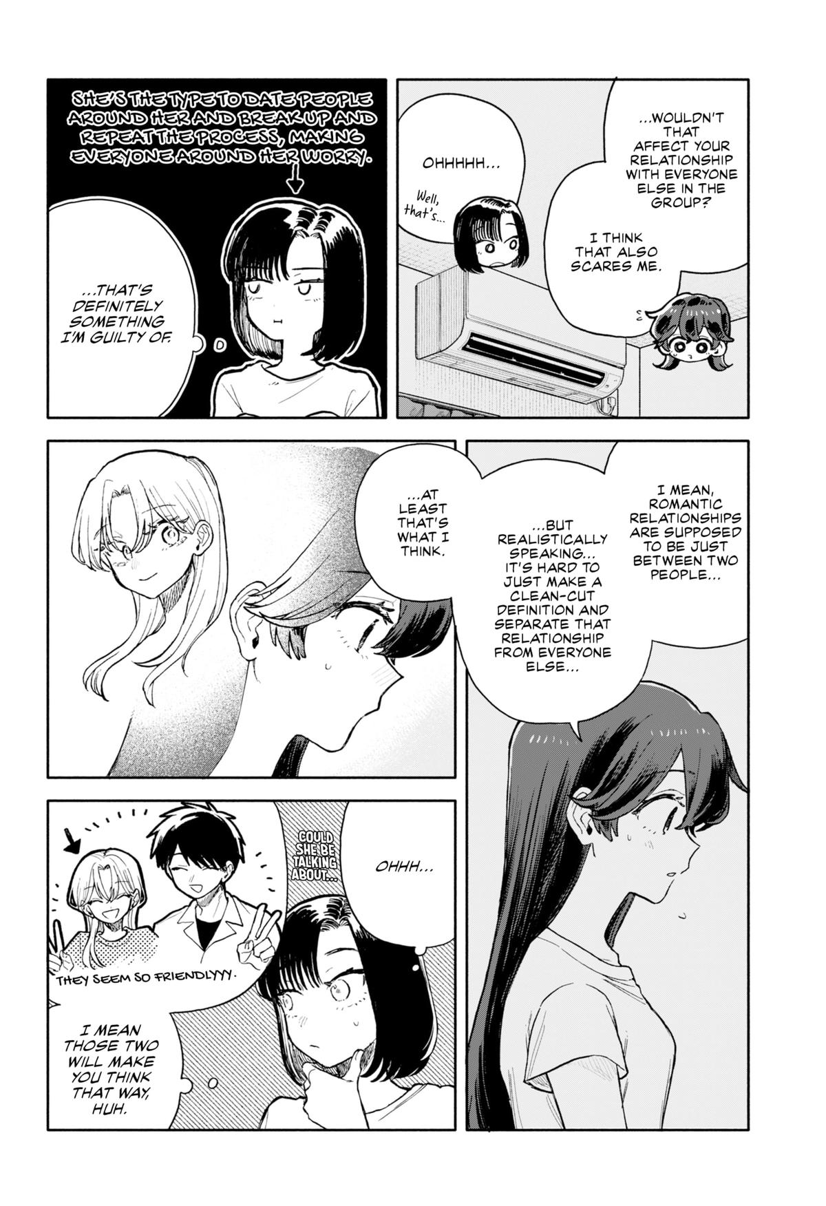 Hope You're Happy, Lemon Chapter 74 14