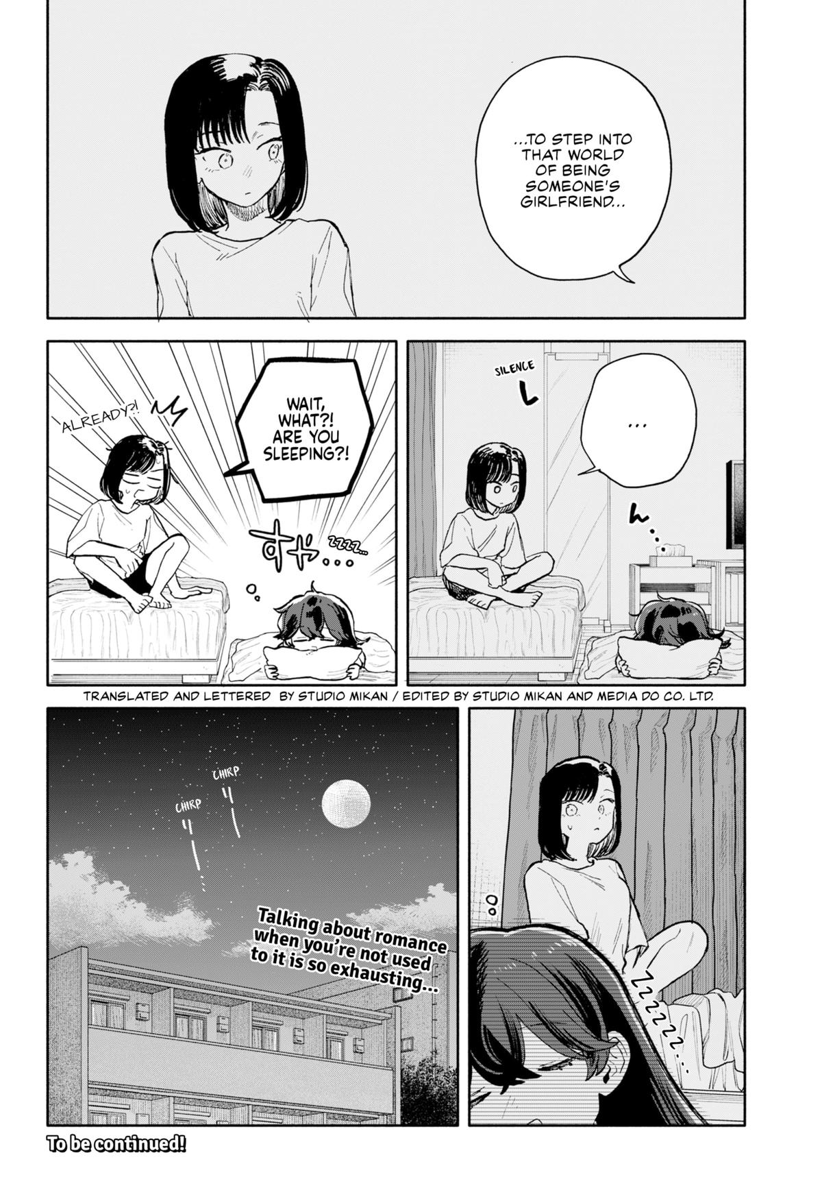 Hope You're Happy, Lemon Chapter 74 16