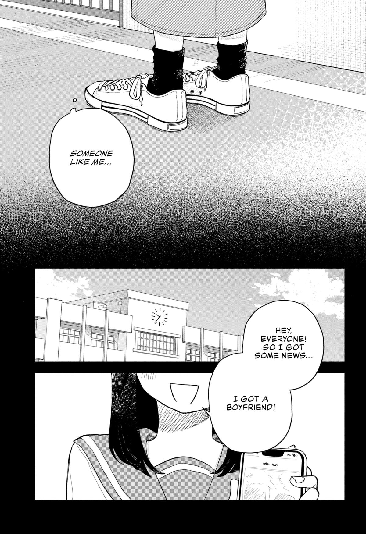 Hope You're Happy, Lemon Chapter 75 3