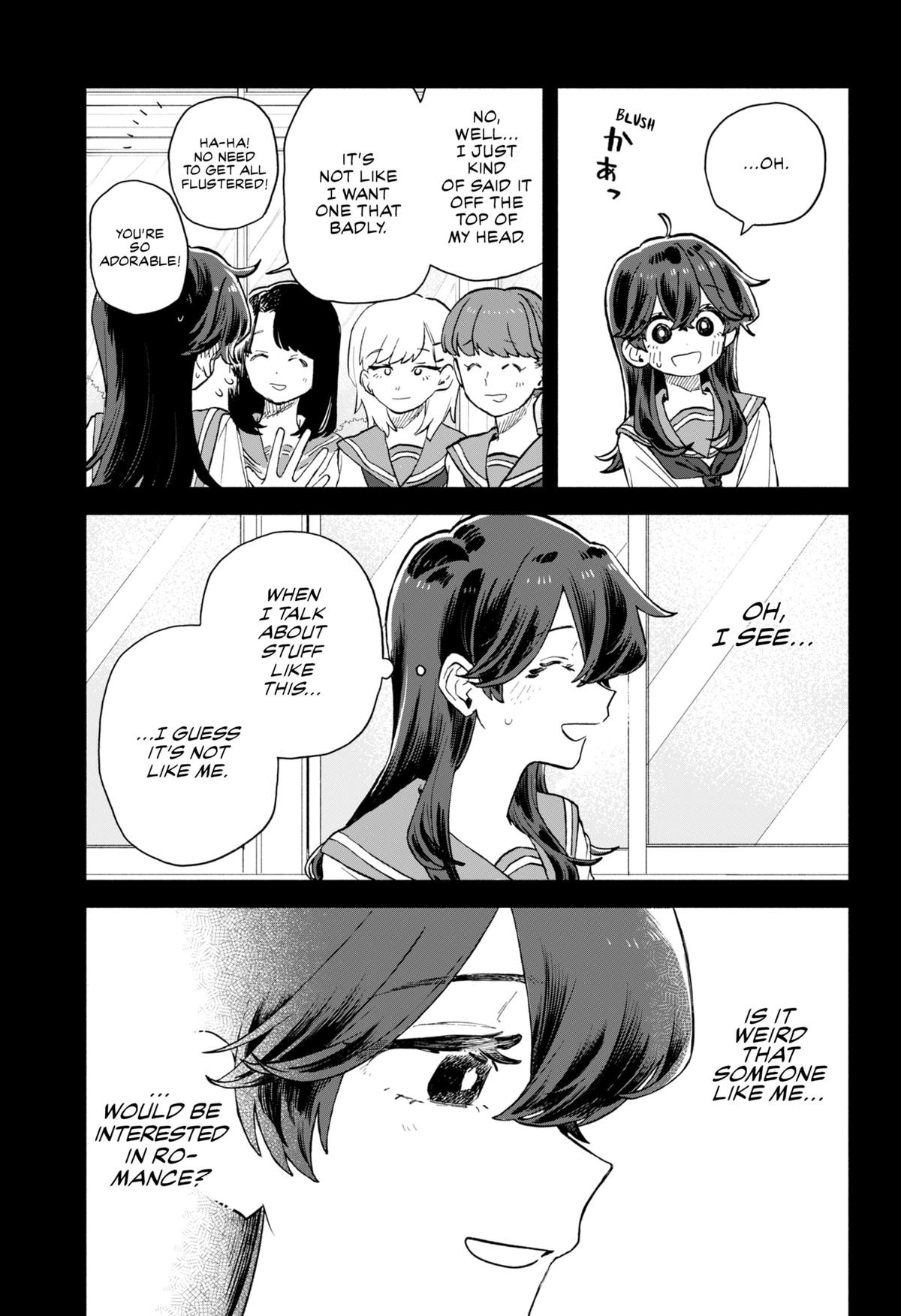 Hope You're Happy, Lemon Chapter 75 5