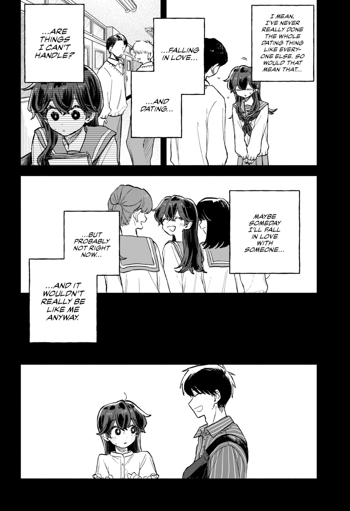 Hope You're Happy, Lemon Chapter 75 6