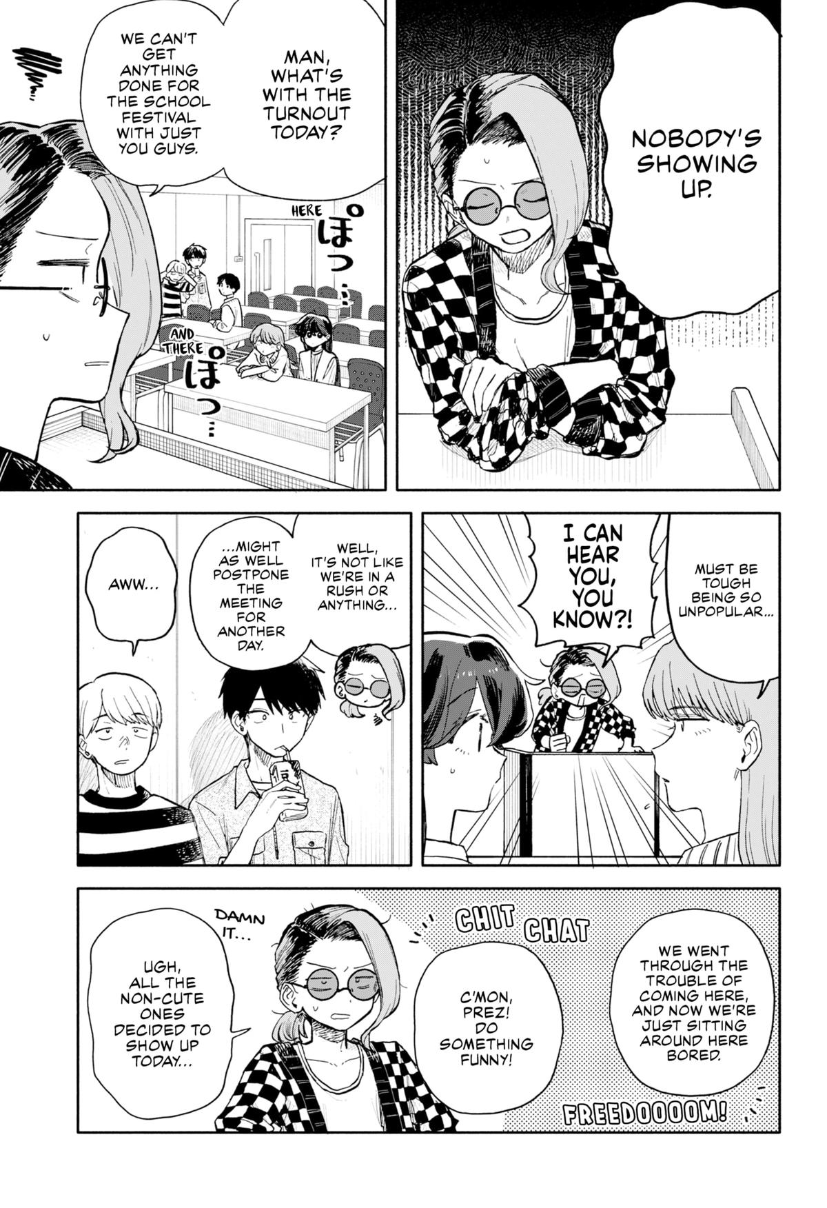 Hope You're Happy, Lemon Chapter 75 9