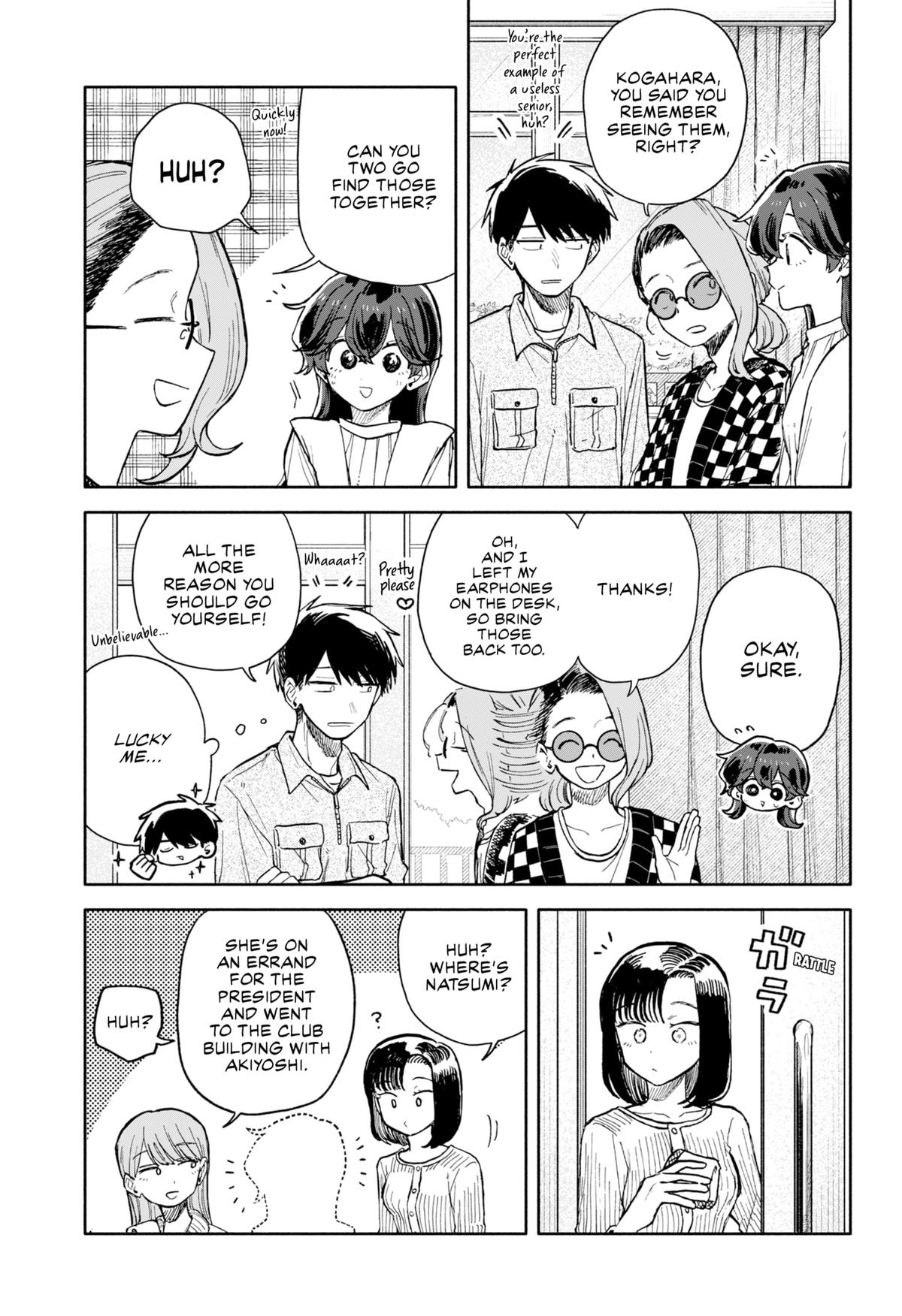 Hope You're Happy, Lemon Chapter 75 11