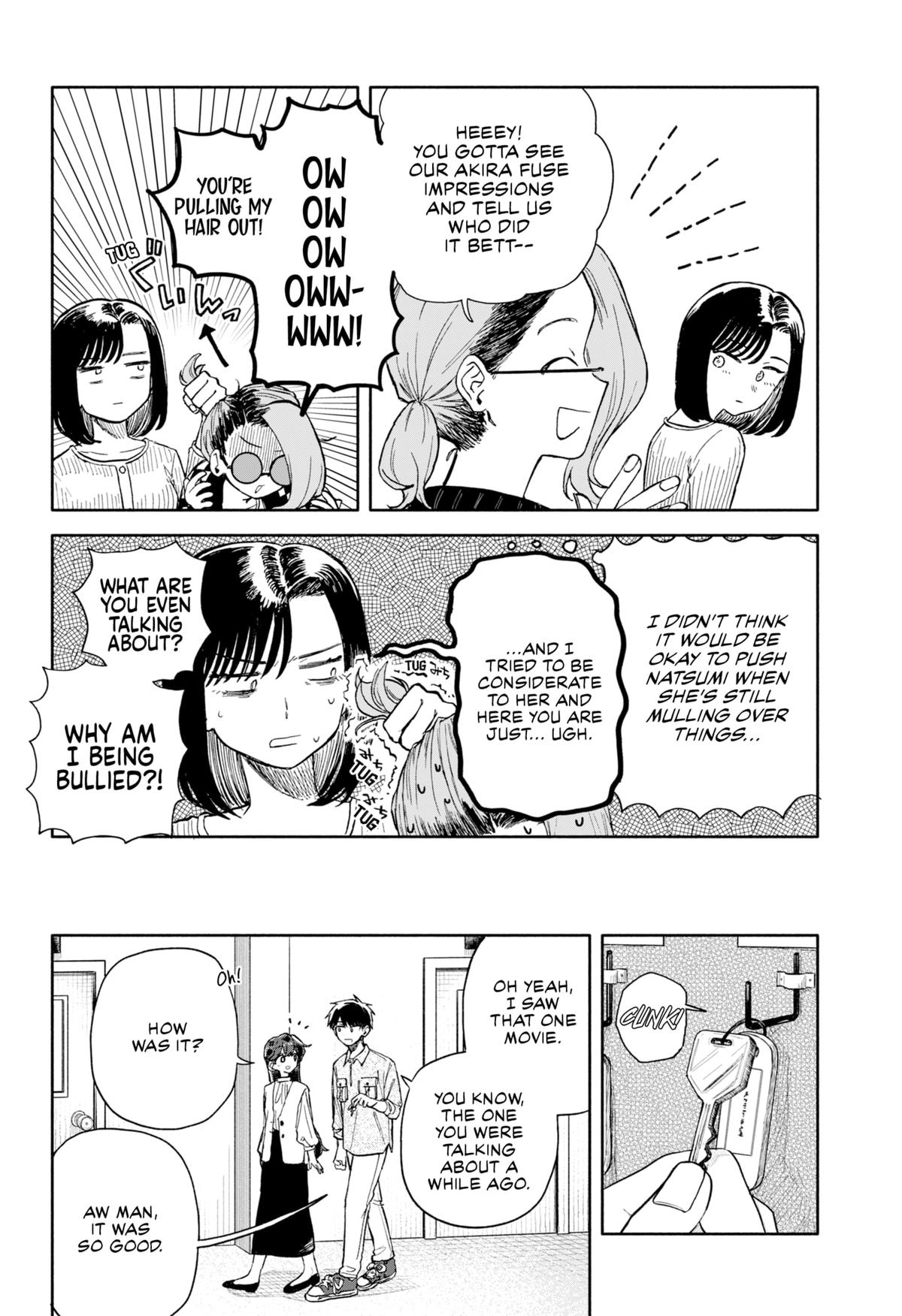 Hope You're Happy, Lemon Chapter 75 12