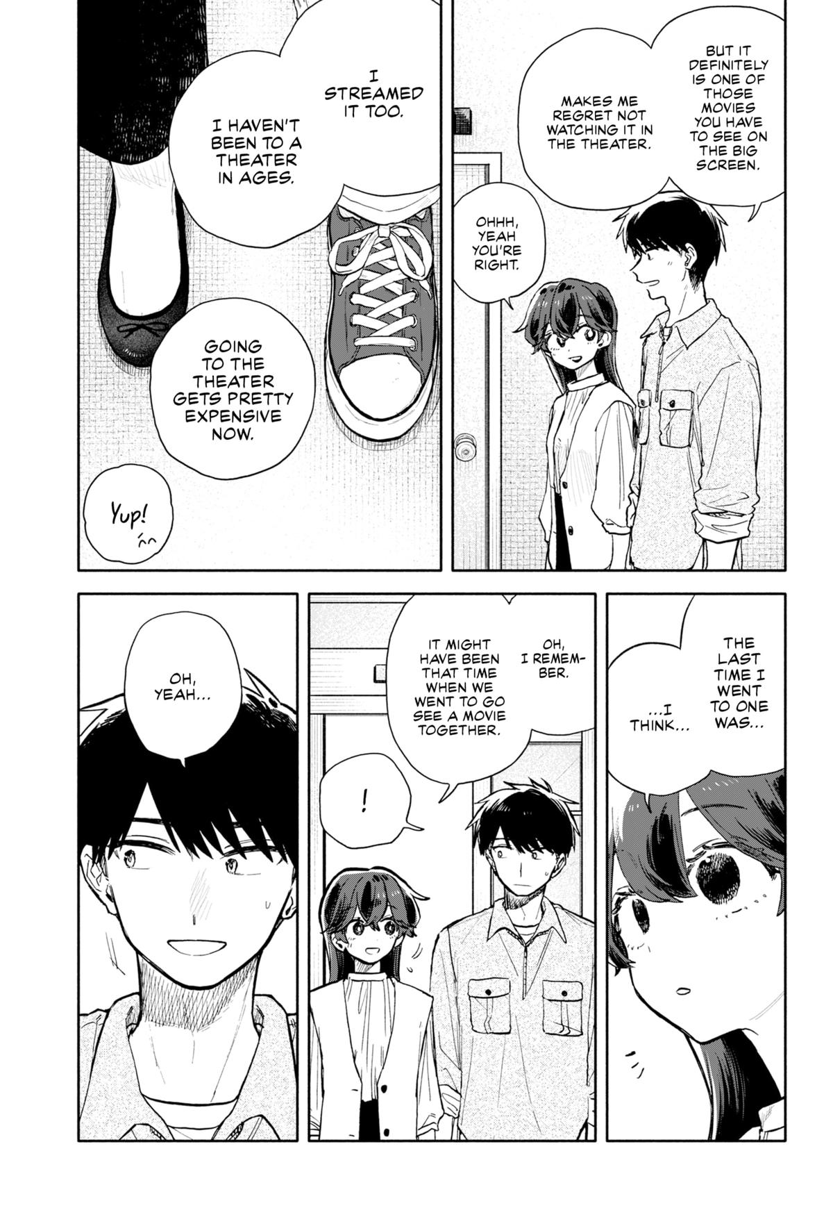 Hope You're Happy, Lemon Chapter 75 13