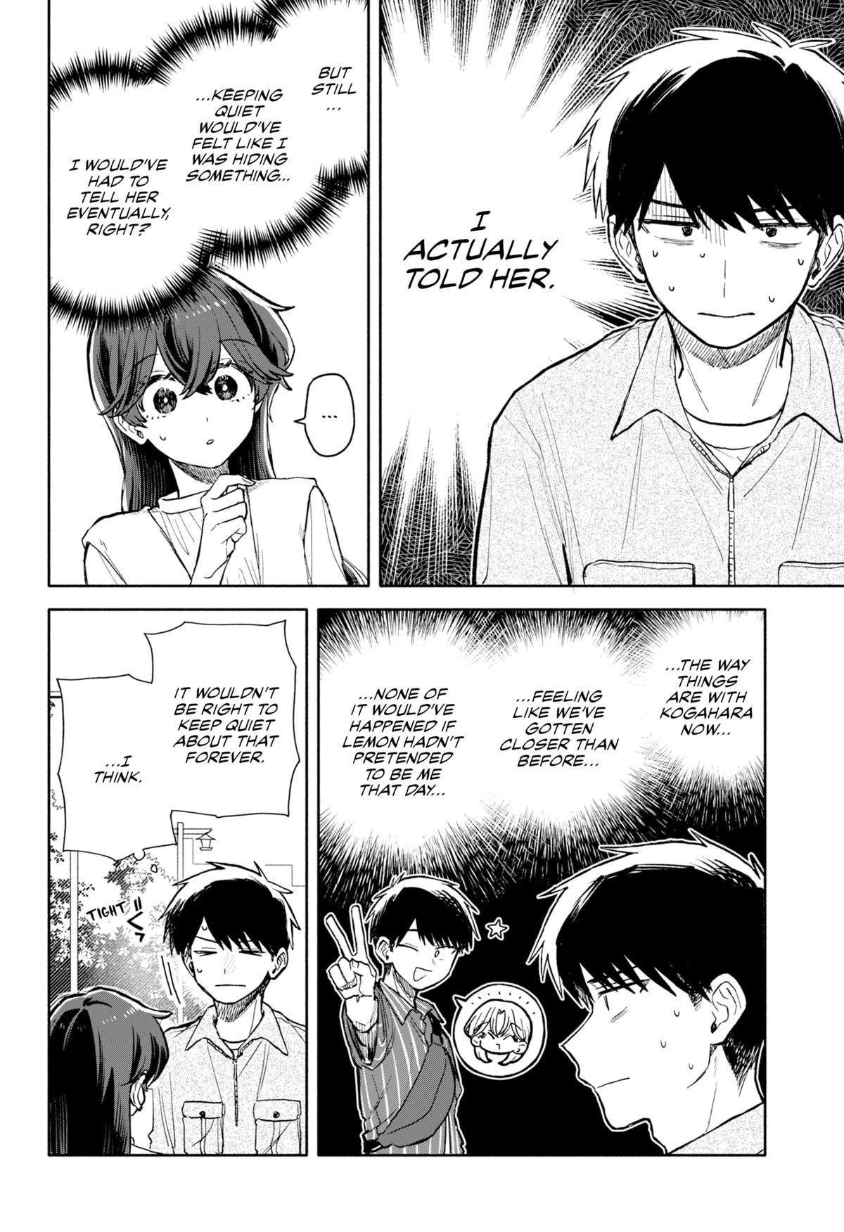 Hope You're Happy, Lemon Chapter 76 2