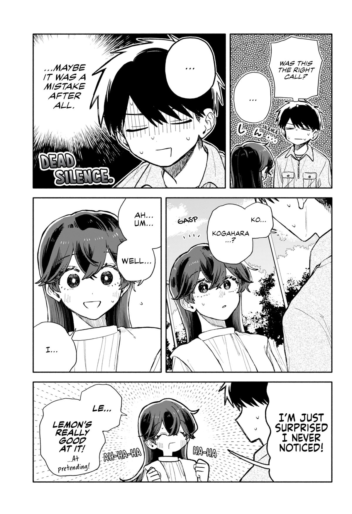 Hope You're Happy, Lemon Chapter 76 3